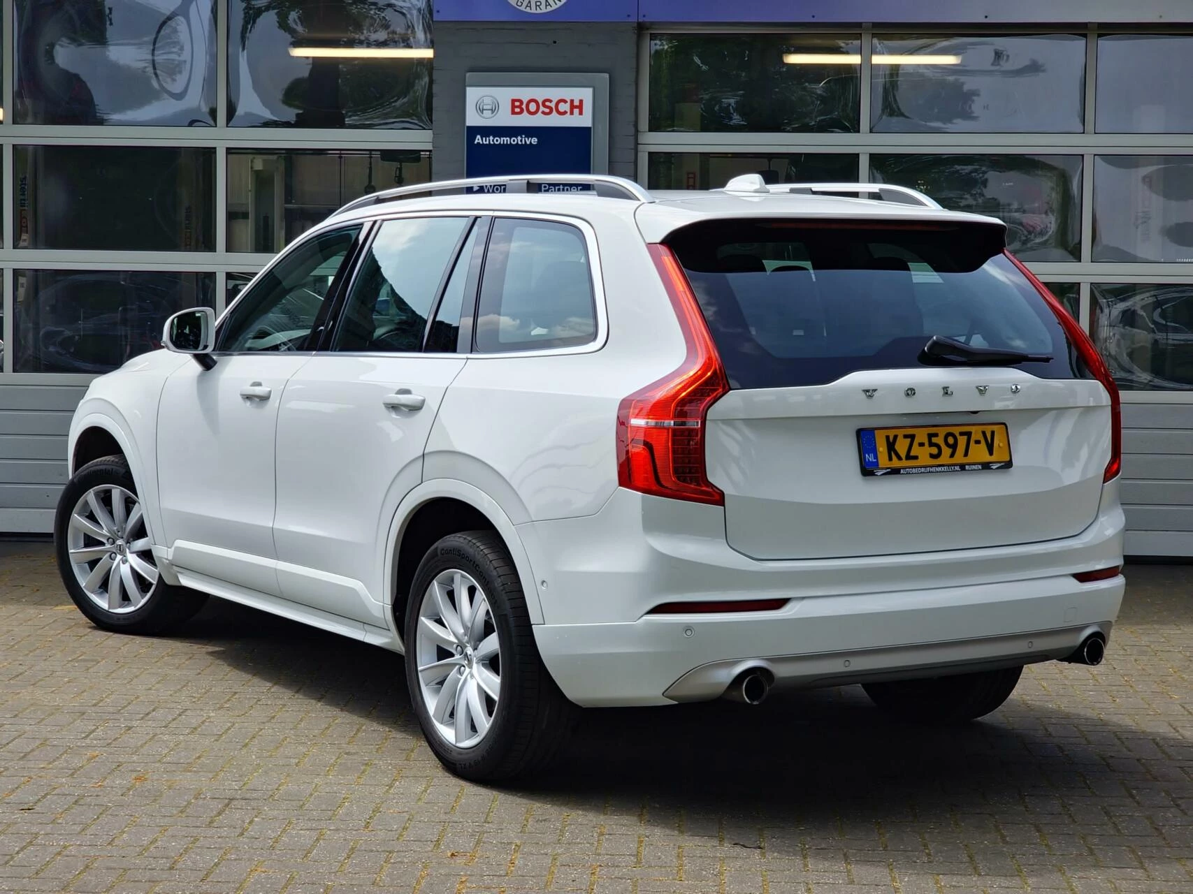 Hoofdafbeelding Volvo XC90