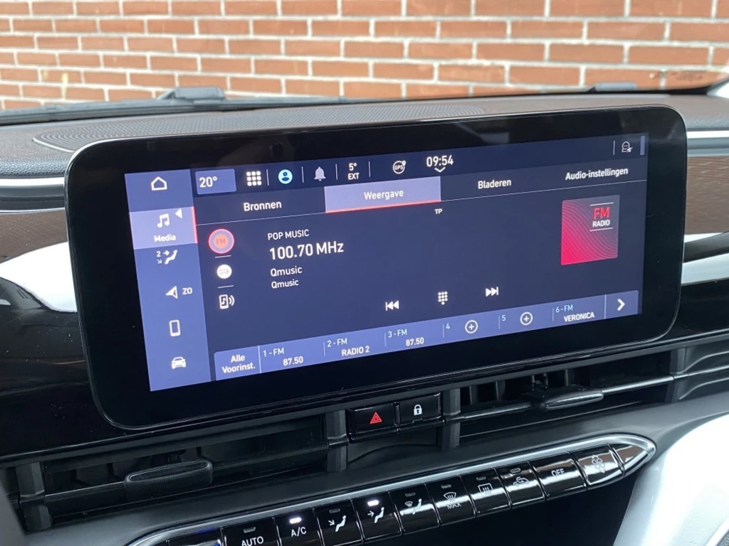 Hoofdafbeelding Fiat 500e