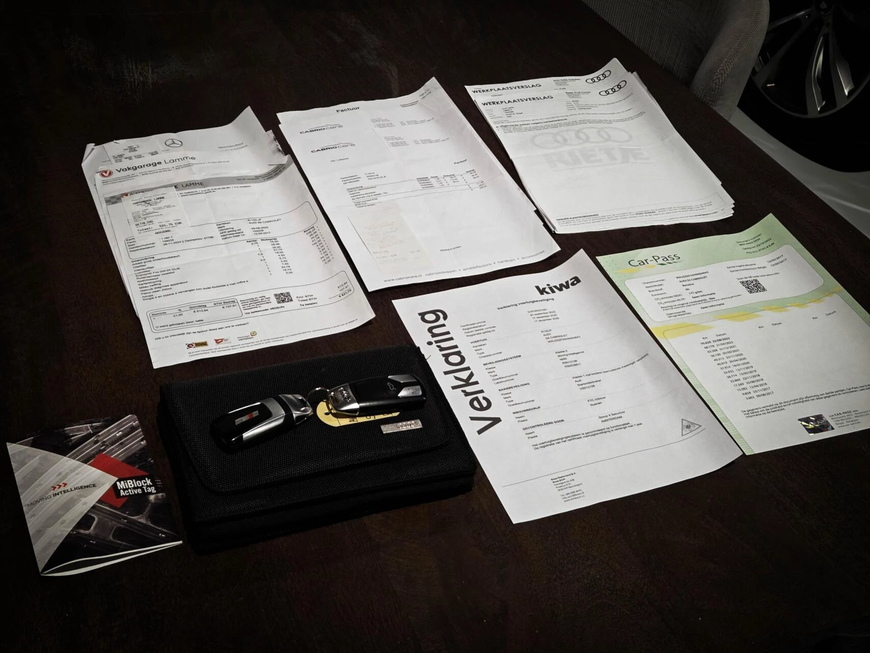 Hoofdafbeelding Audi S5