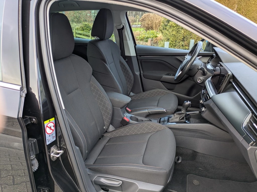 Hoofdafbeelding Škoda Scala