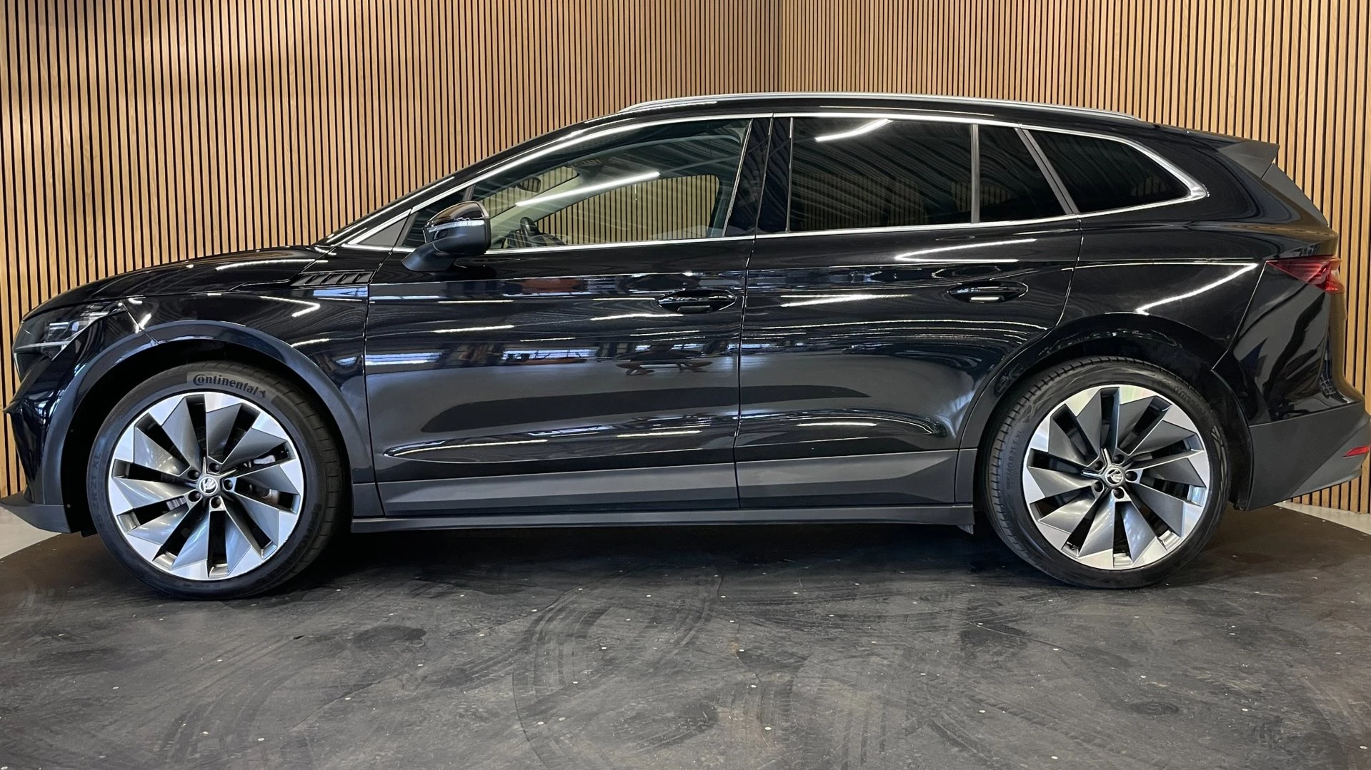 Hoofdafbeelding Škoda Enyaq iV