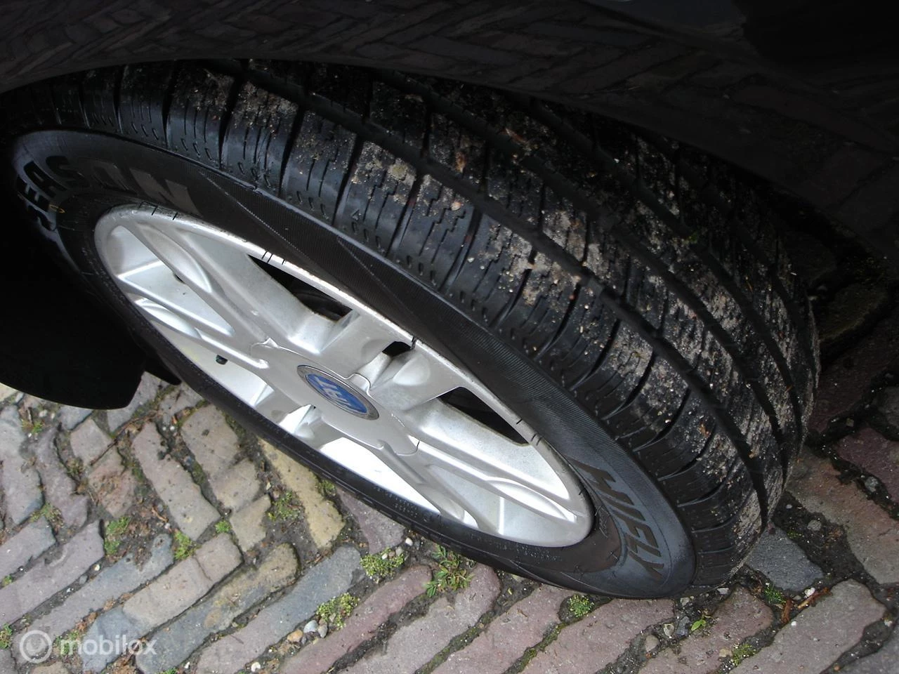 Hoofdafbeelding Fiat Panda