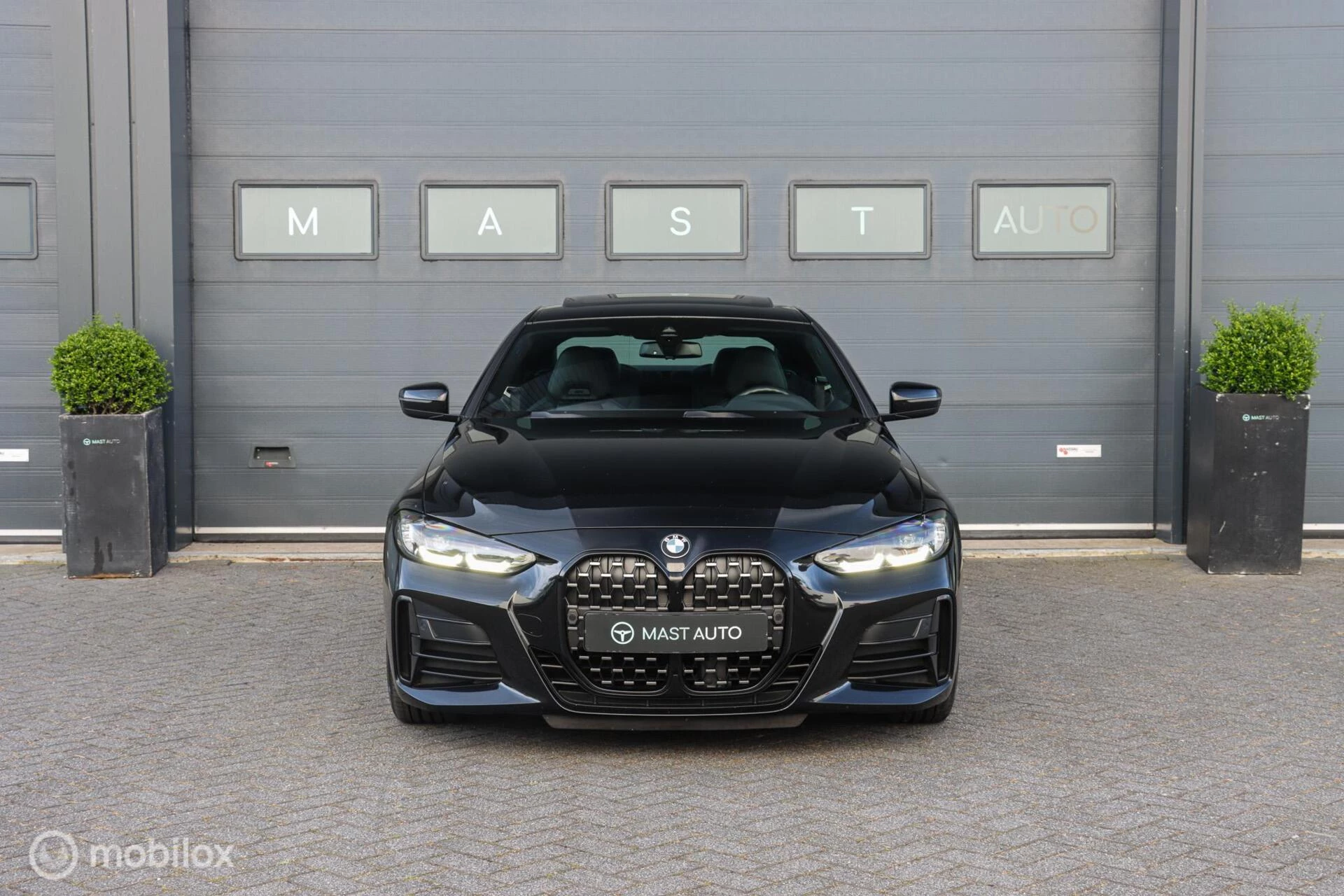 Hoofdafbeelding BMW 4 Serie