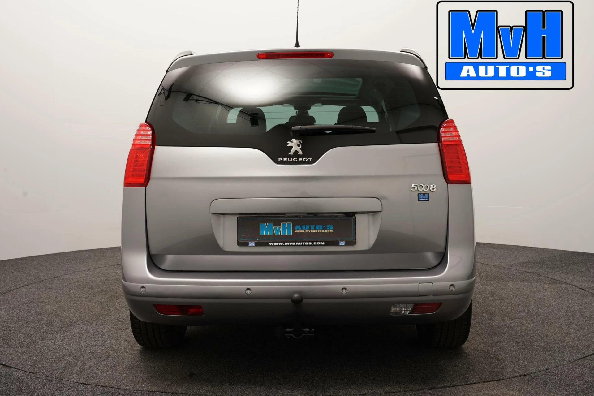 Hoofdafbeelding Peugeot 5008