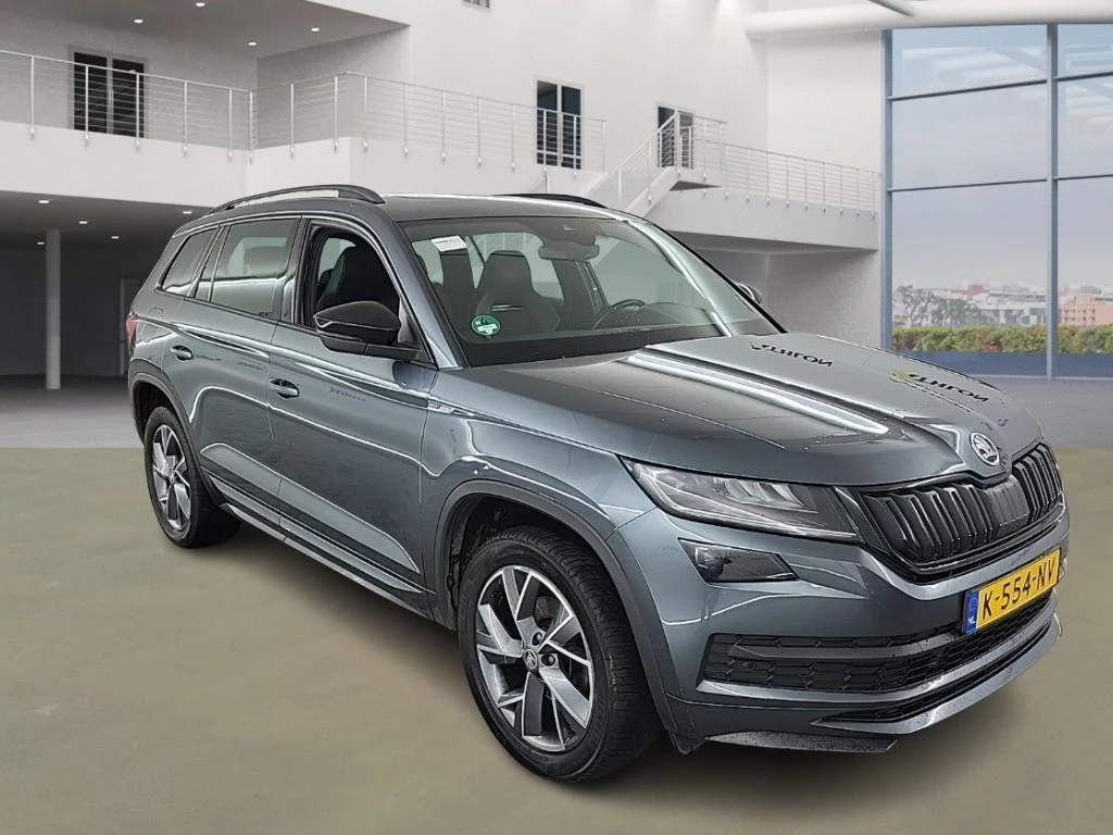 Hoofdafbeelding Škoda Kodiaq