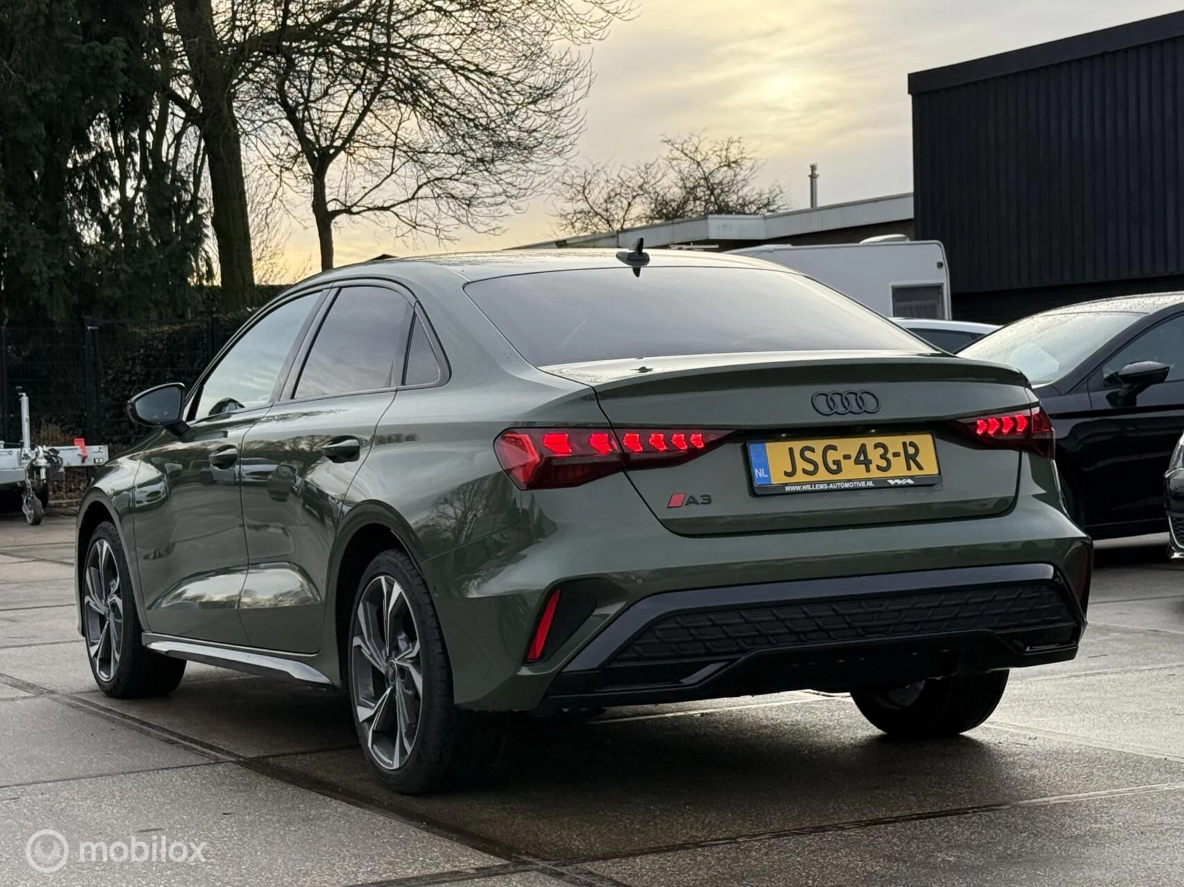 Hoofdafbeelding Audi A3