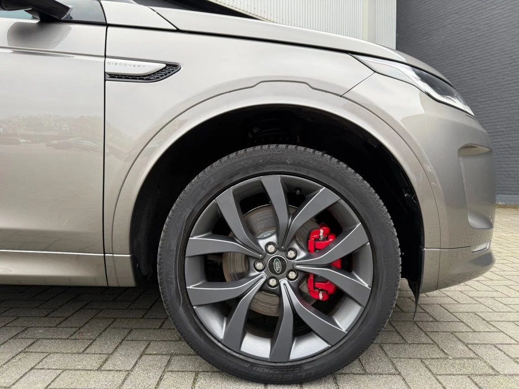 Hoofdafbeelding Land Rover Discovery Sport