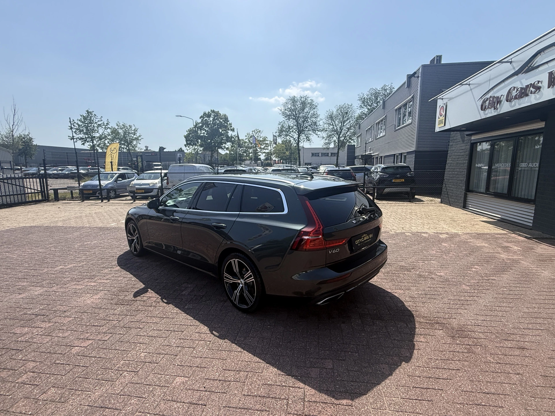Hoofdafbeelding Volvo V60