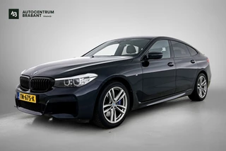 BMW 6-serie Gran Turismo 630i High Executive M-SPORT (NL-auto, Dealer OnderH, Camera, Navi Pro, PDC V+A, StoelV, Etc)
