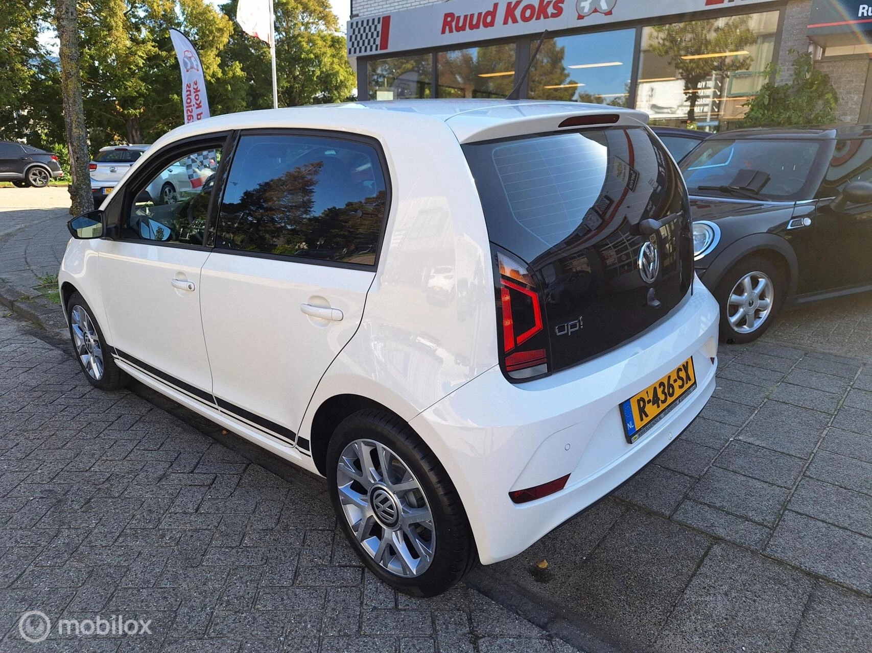 Hoofdafbeelding Volkswagen up!