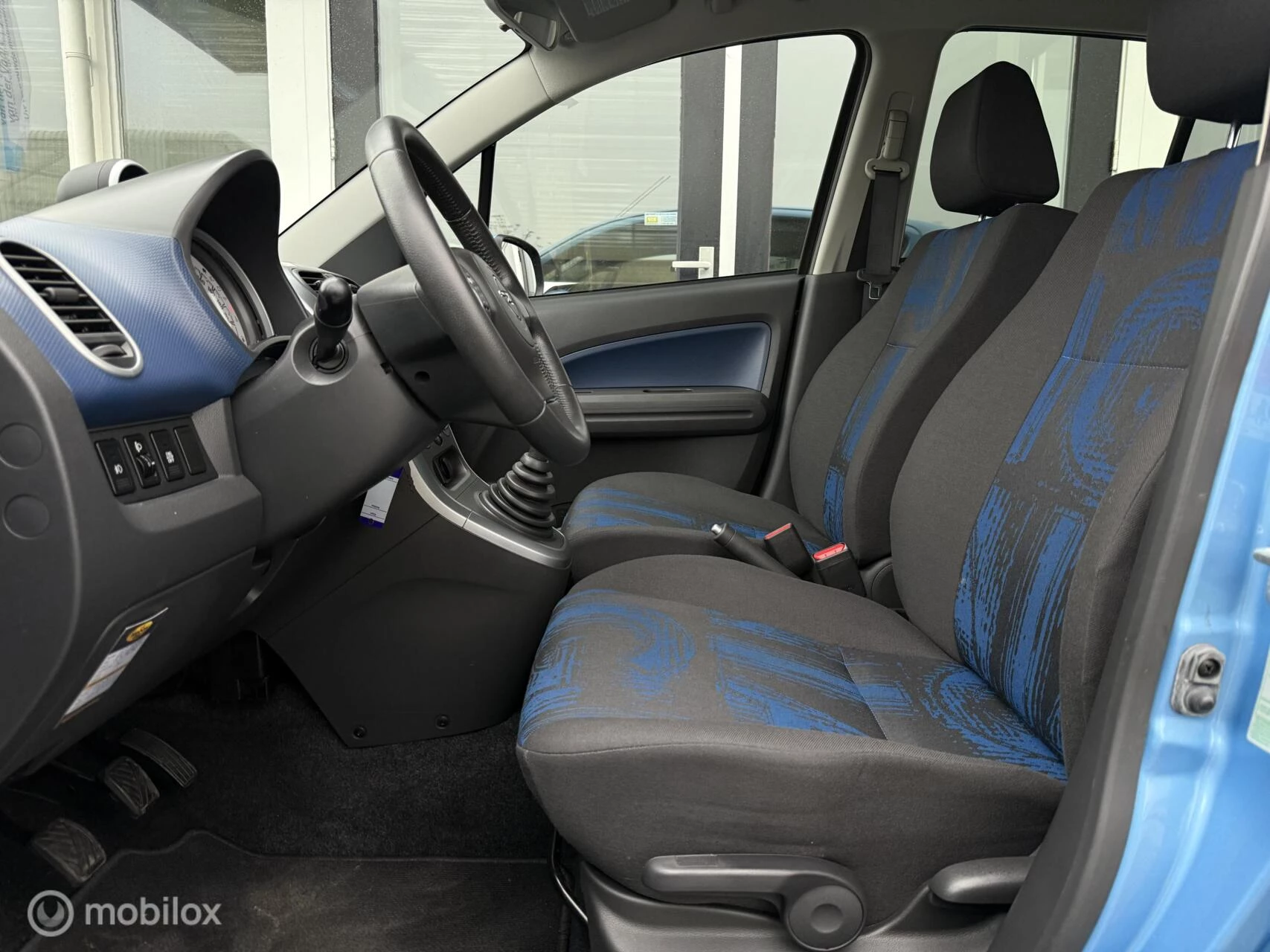 Hoofdafbeelding Opel Agila