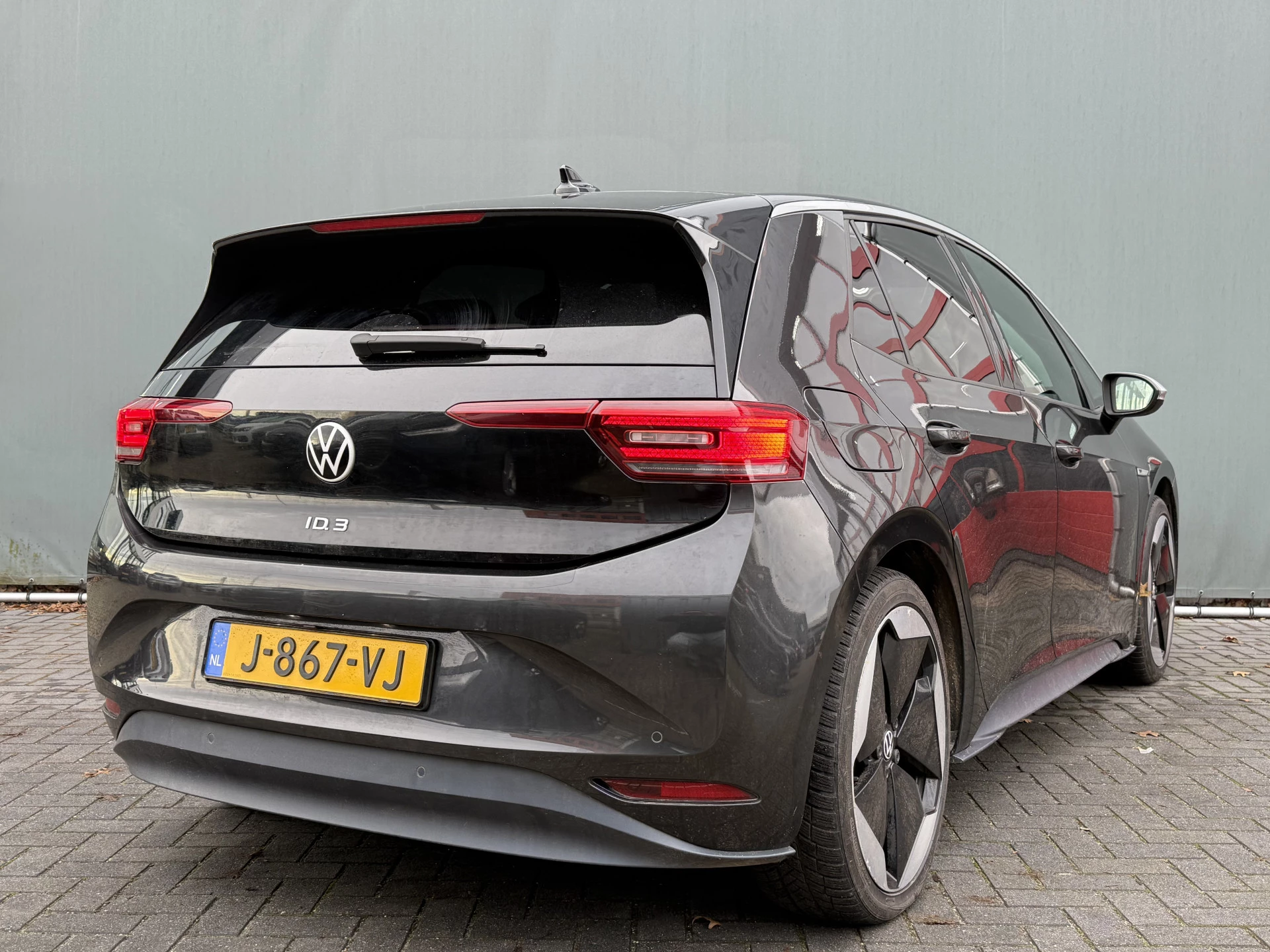 Hoofdafbeelding Volkswagen ID.3