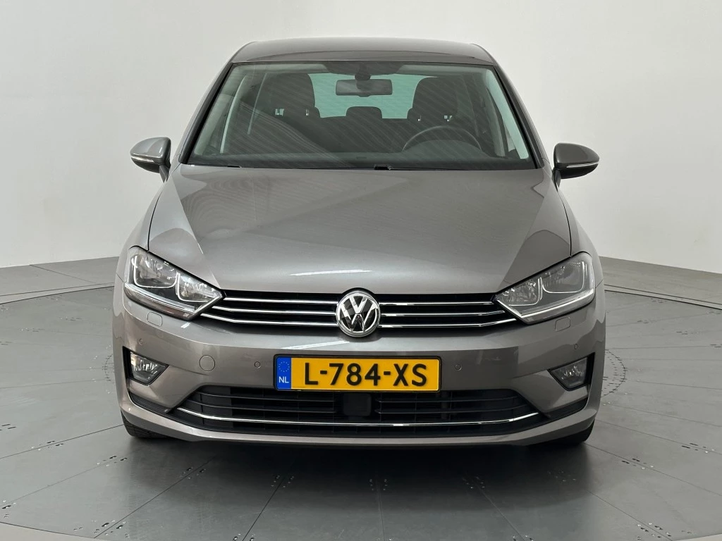 Hoofdafbeelding Volkswagen Golf Sportsvan