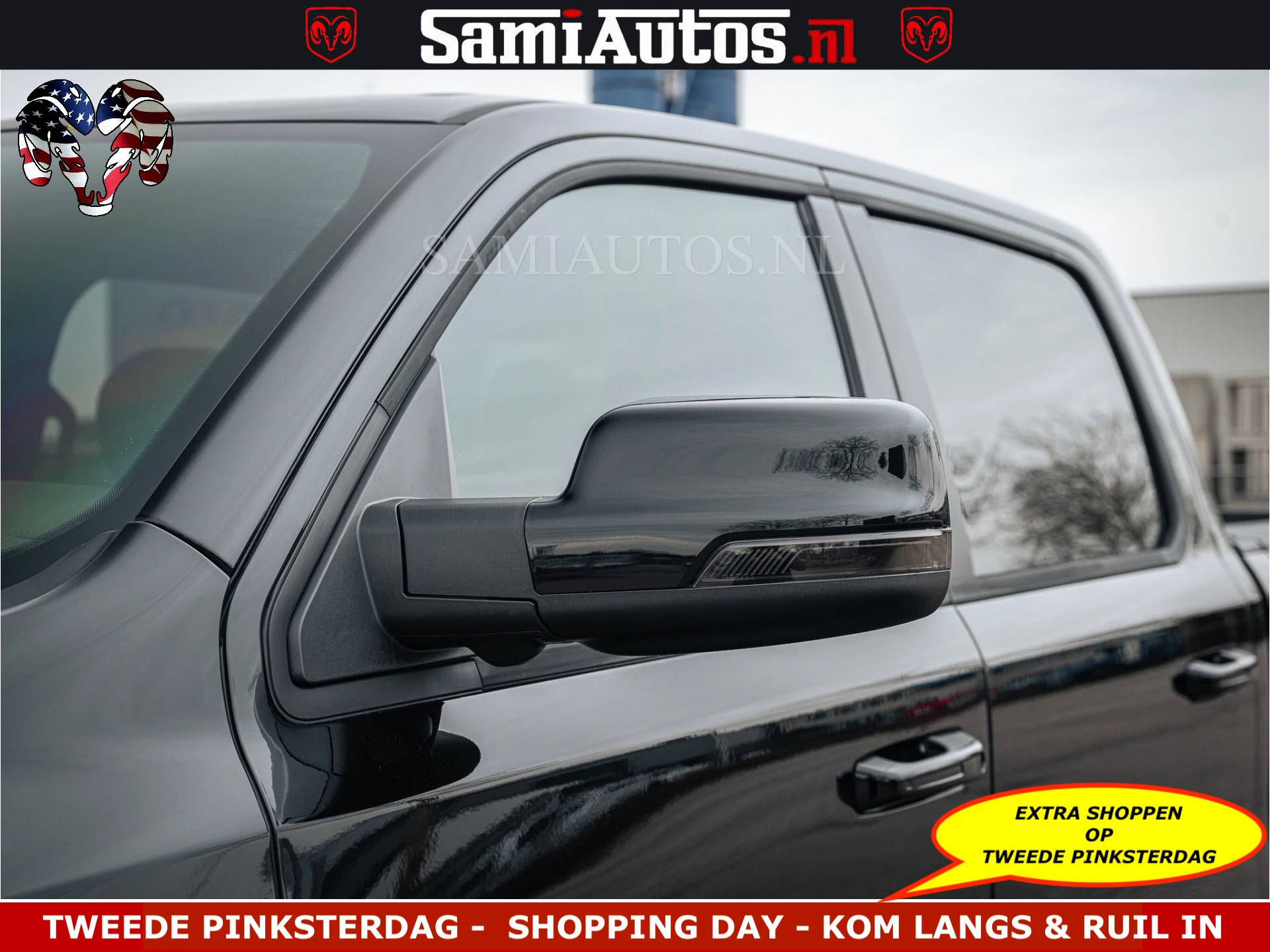 Hoofdafbeelding Dodge Ram Pick-Up