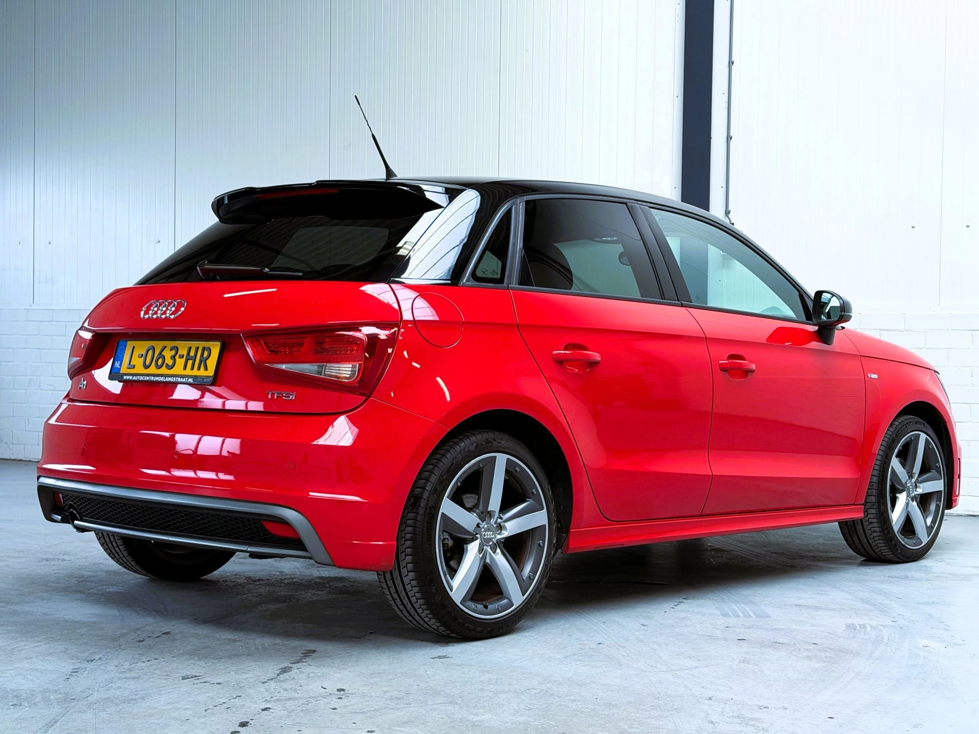Hoofdafbeelding Audi A1 Sportback