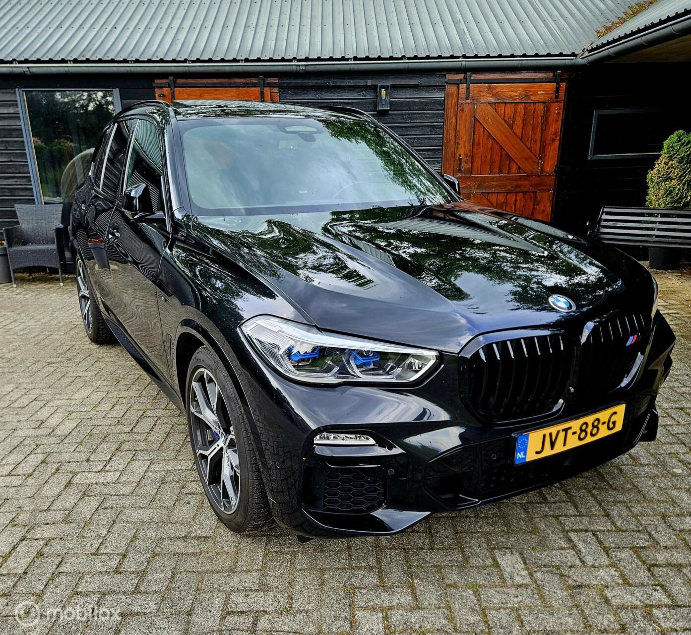 Hoofdafbeelding BMW X5