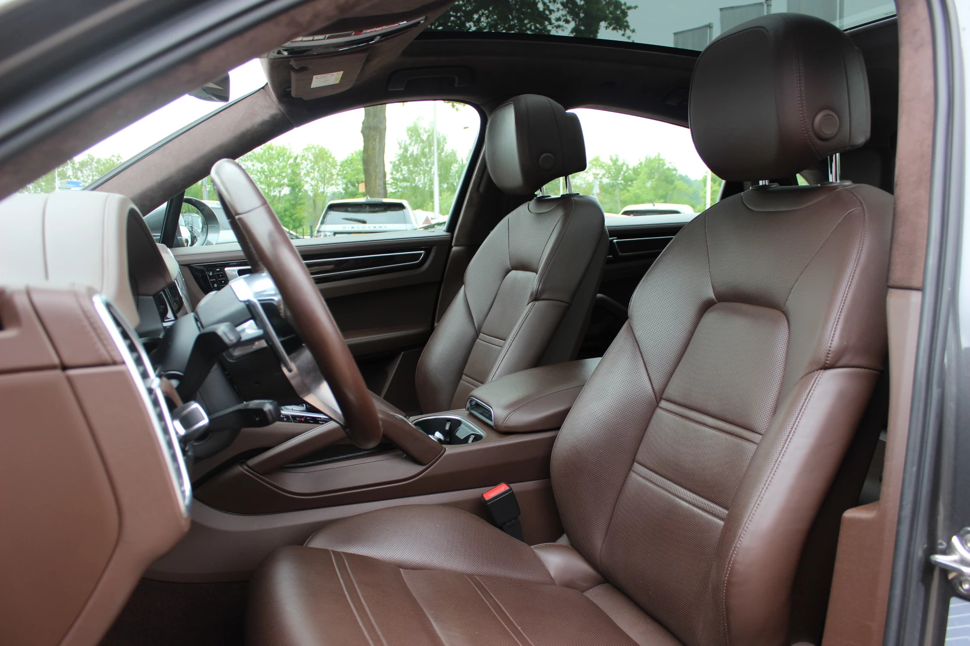 Hoofdafbeelding Porsche Cayenne