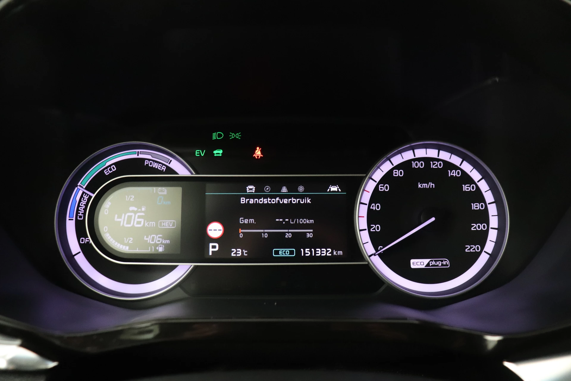 Hoofdafbeelding Kia Niro