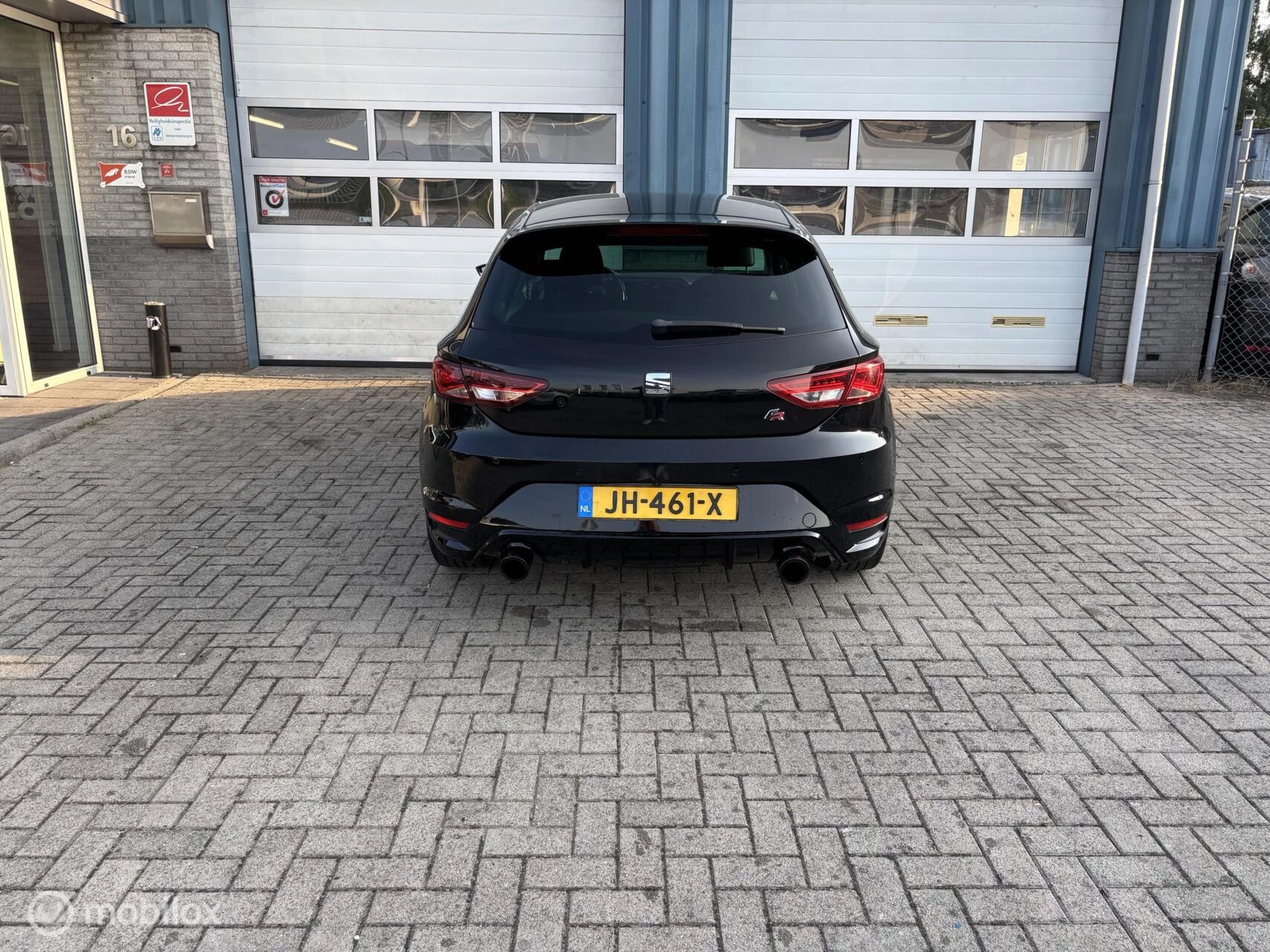 Hoofdafbeelding SEAT Leon