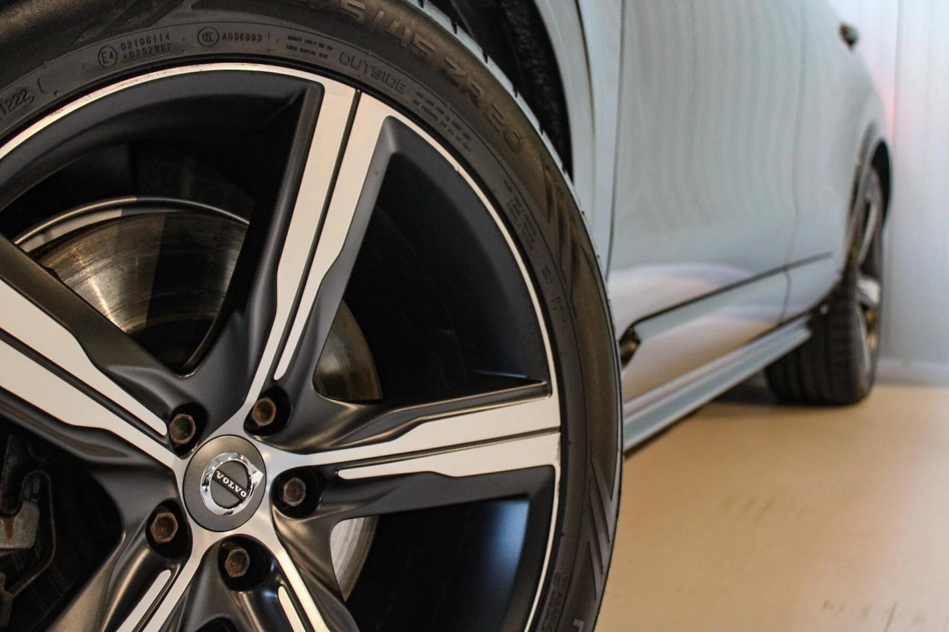 Hoofdafbeelding Volvo XC90