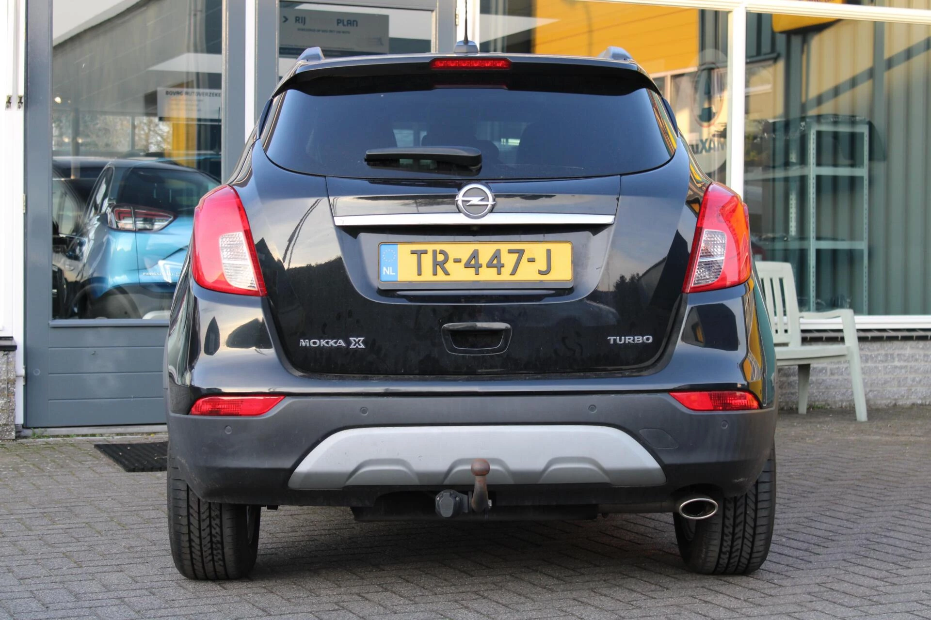 Hoofdafbeelding Opel Mokka X