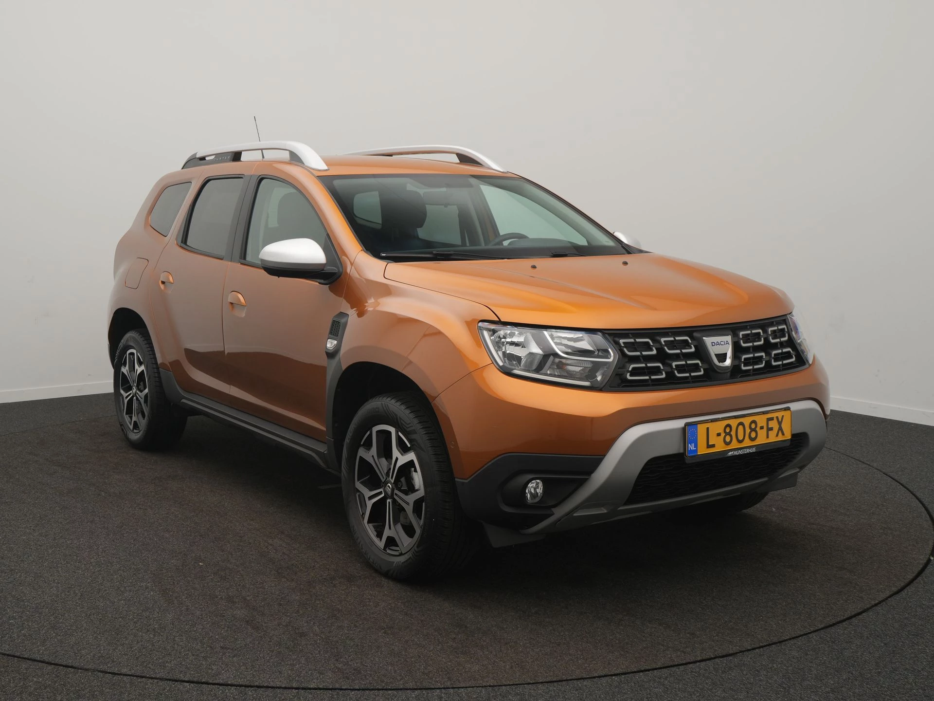 Hoofdafbeelding Dacia Duster