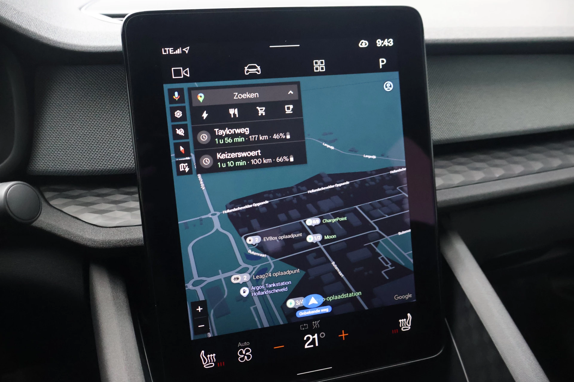 Hoofdafbeelding Polestar 2