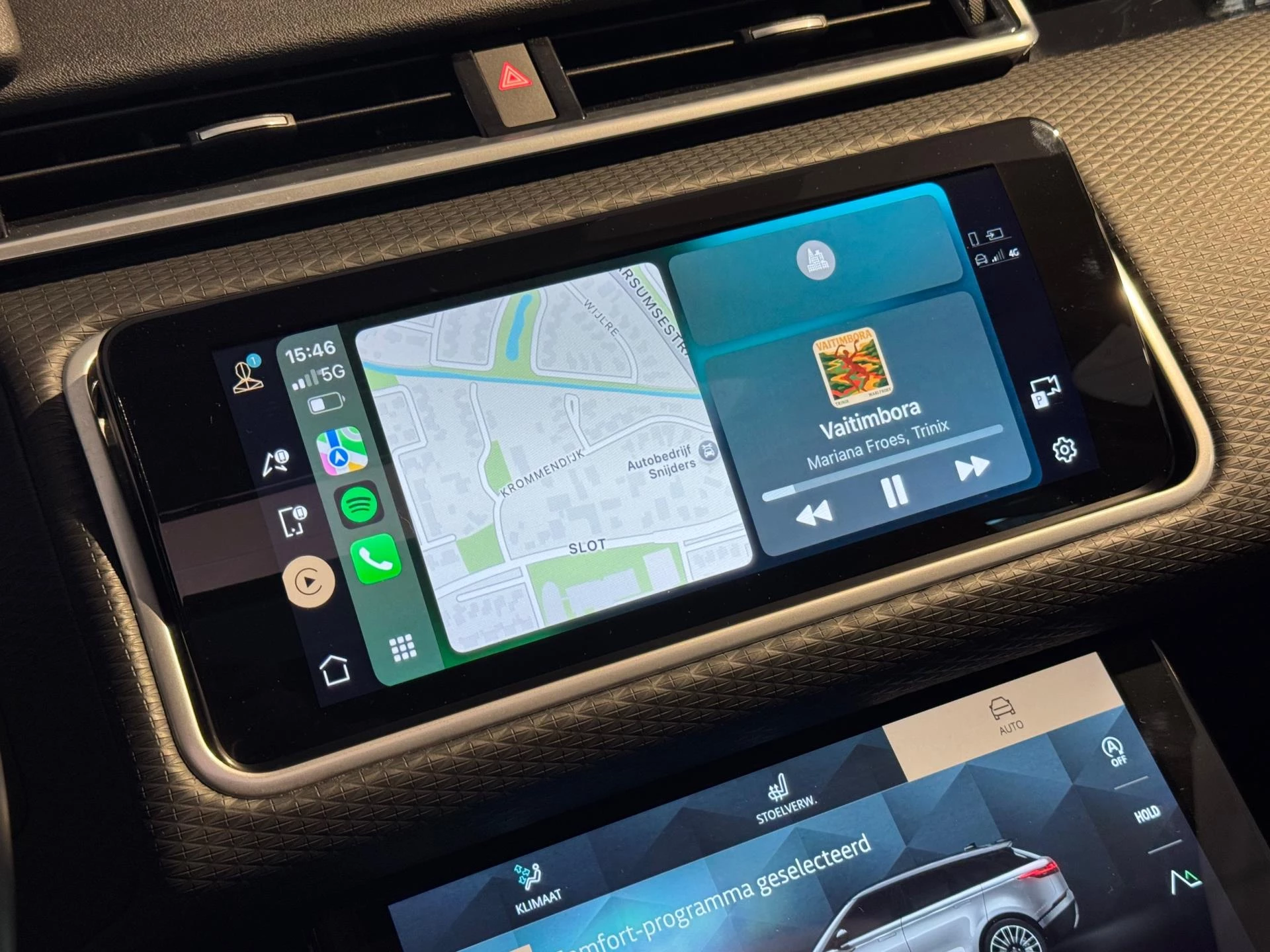 Hoofdafbeelding Land Rover Range Rover Velar