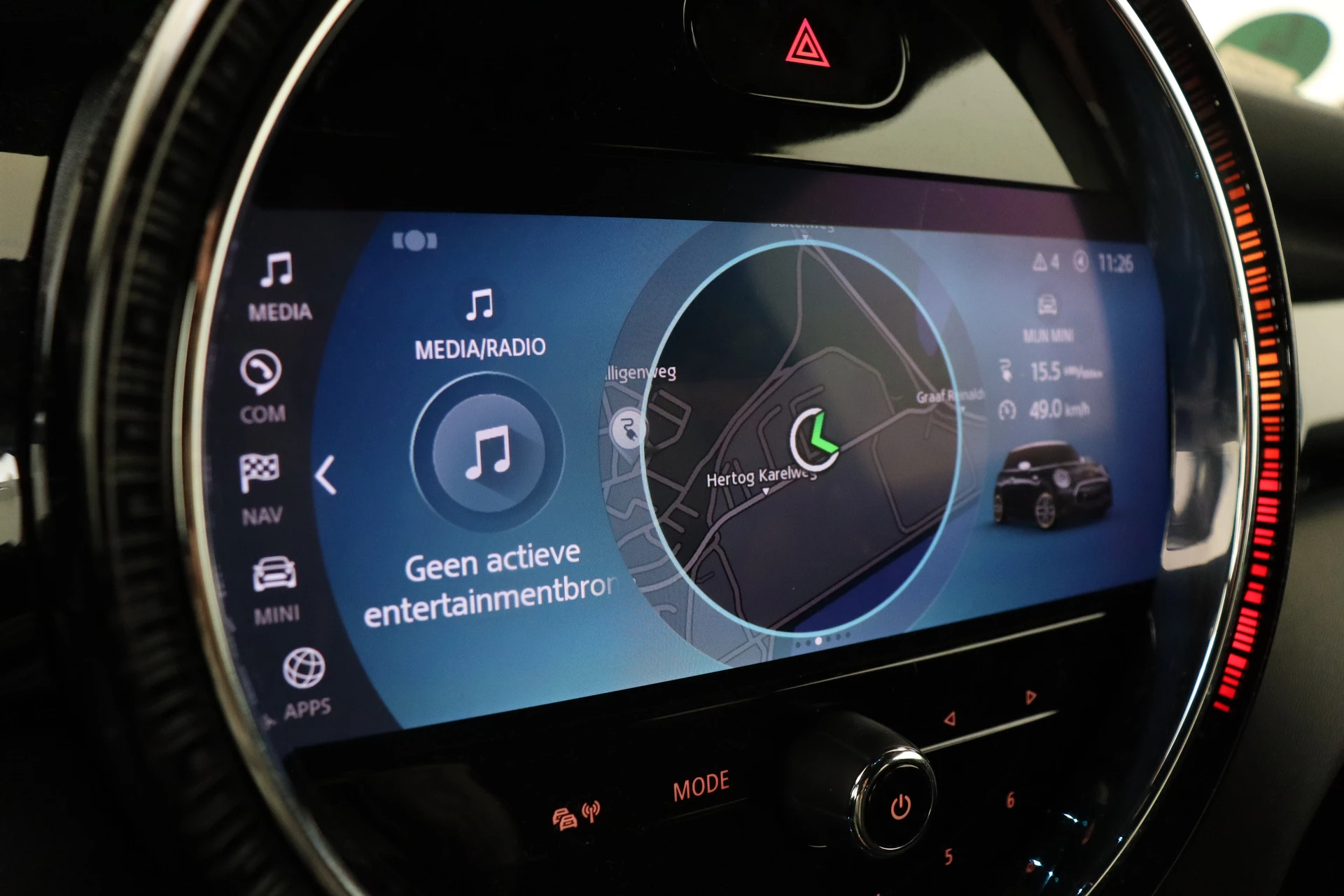 Hoofdafbeelding MINI Electric