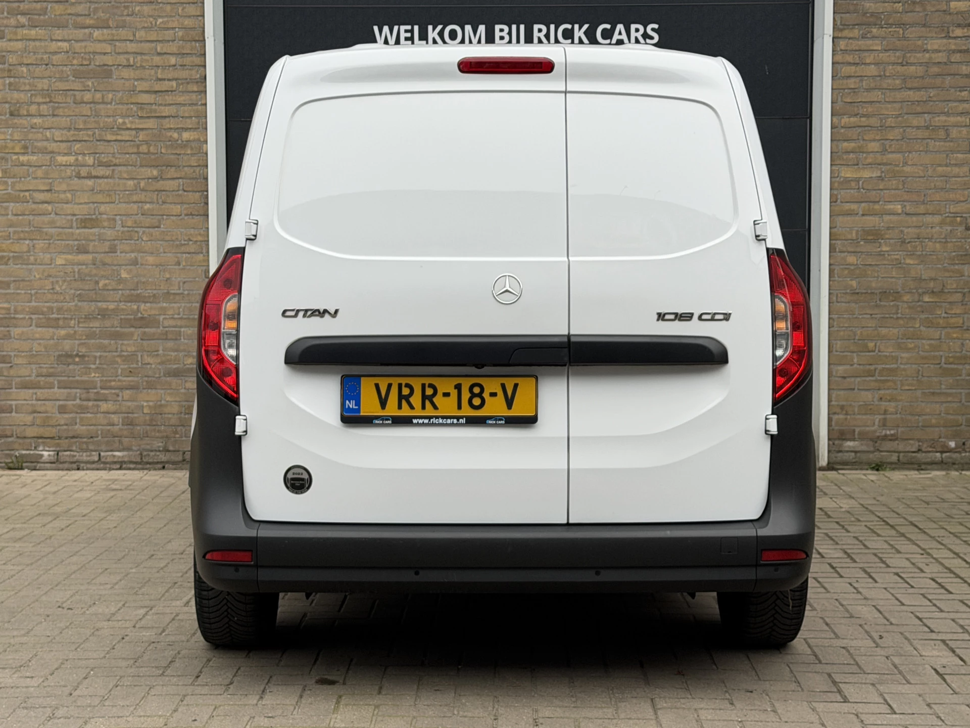 Hoofdafbeelding Mercedes-Benz Citan