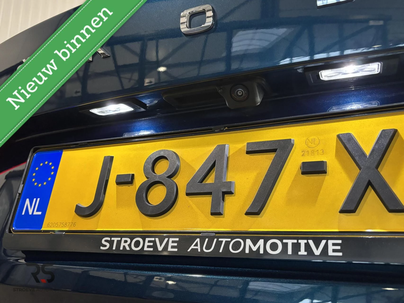 Hoofdafbeelding Škoda Octavia