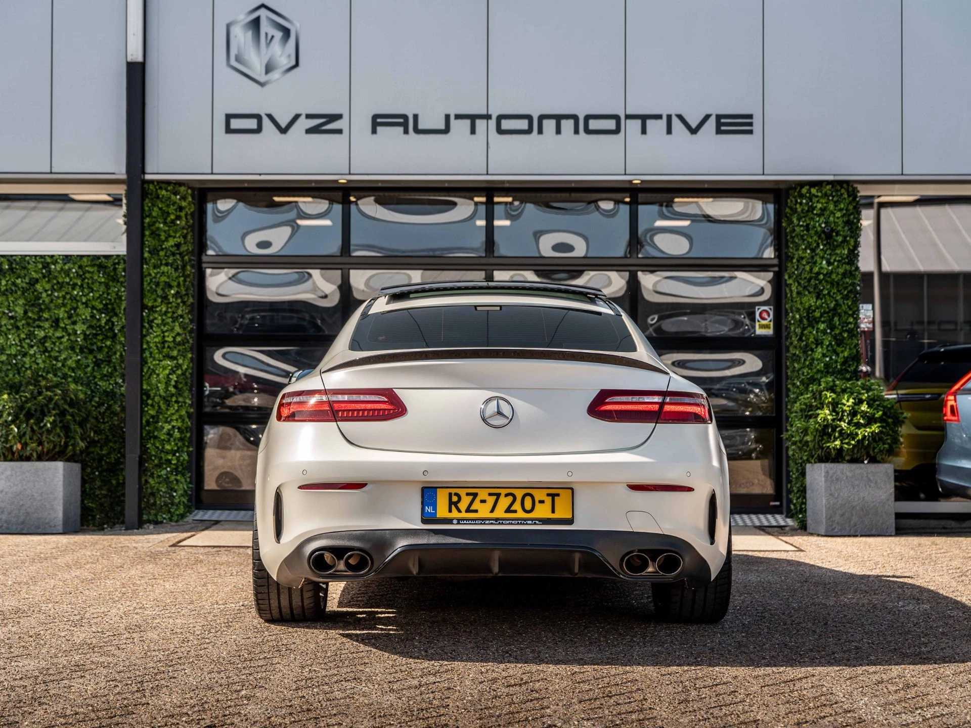 Hoofdafbeelding Mercedes-Benz E-Klasse
