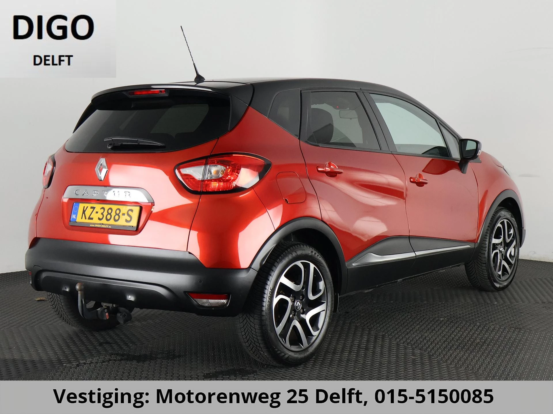 Hoofdafbeelding Renault Captur