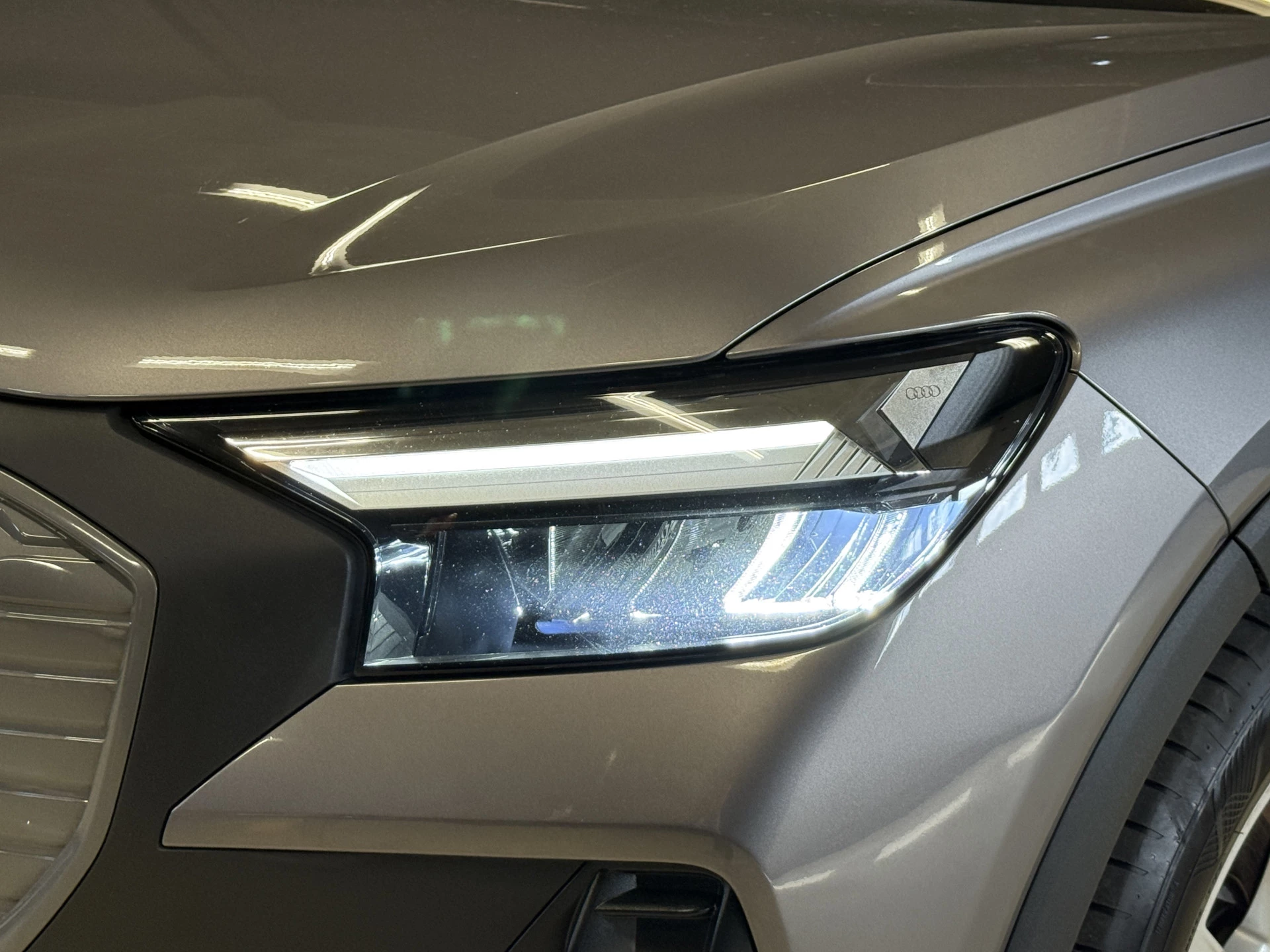 Hoofdafbeelding Audi Q4 e-tron