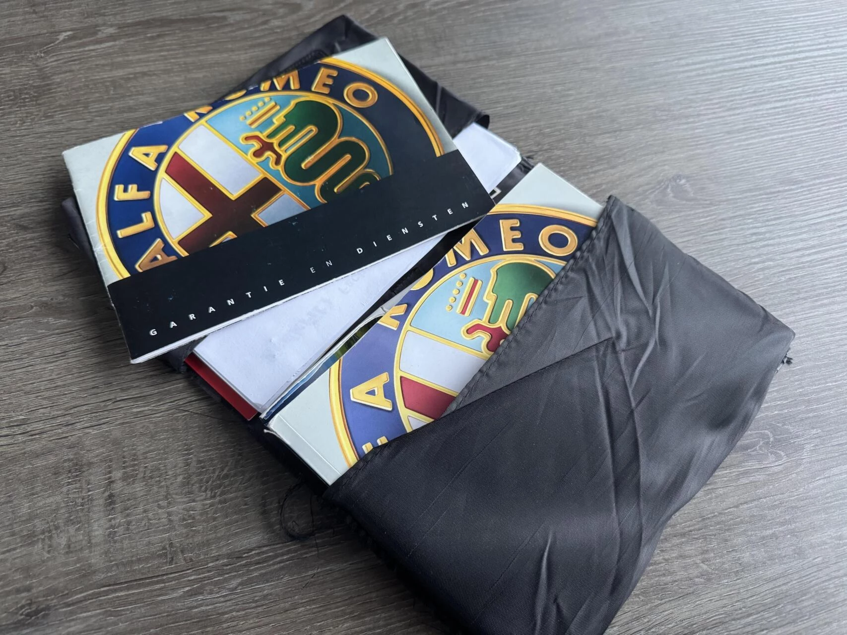 Hoofdafbeelding Alfa Romeo Giulietta