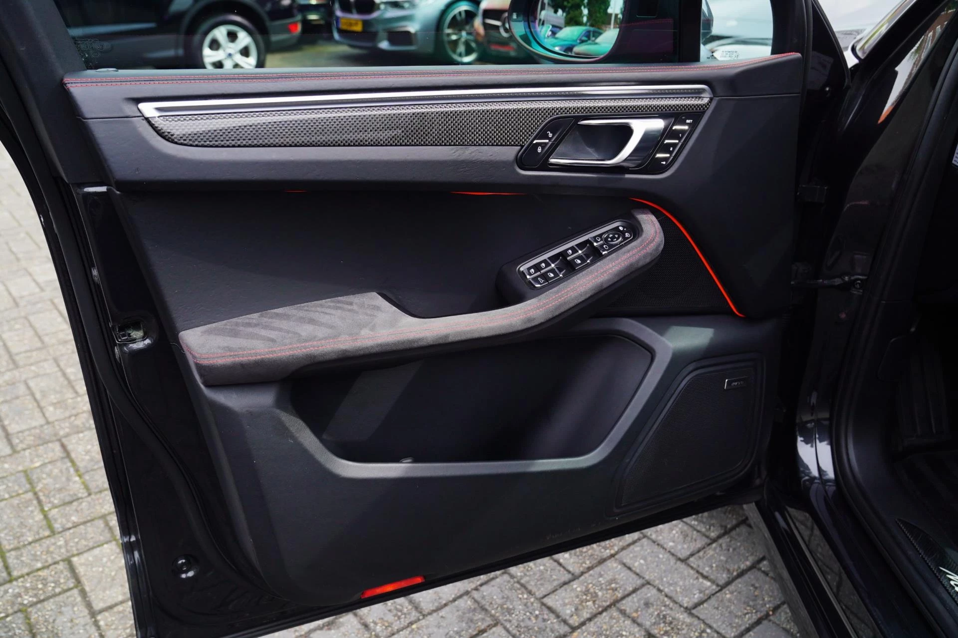 Hoofdafbeelding Porsche Macan