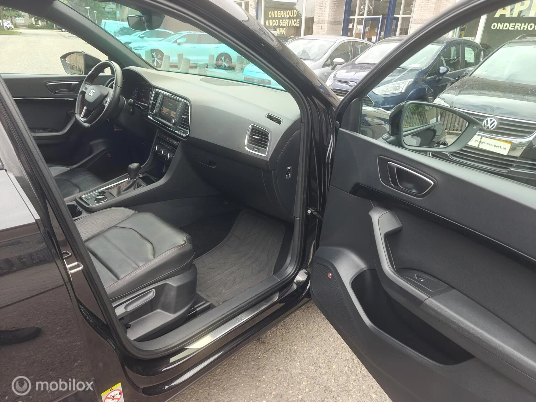 Hoofdafbeelding SEAT Ateca