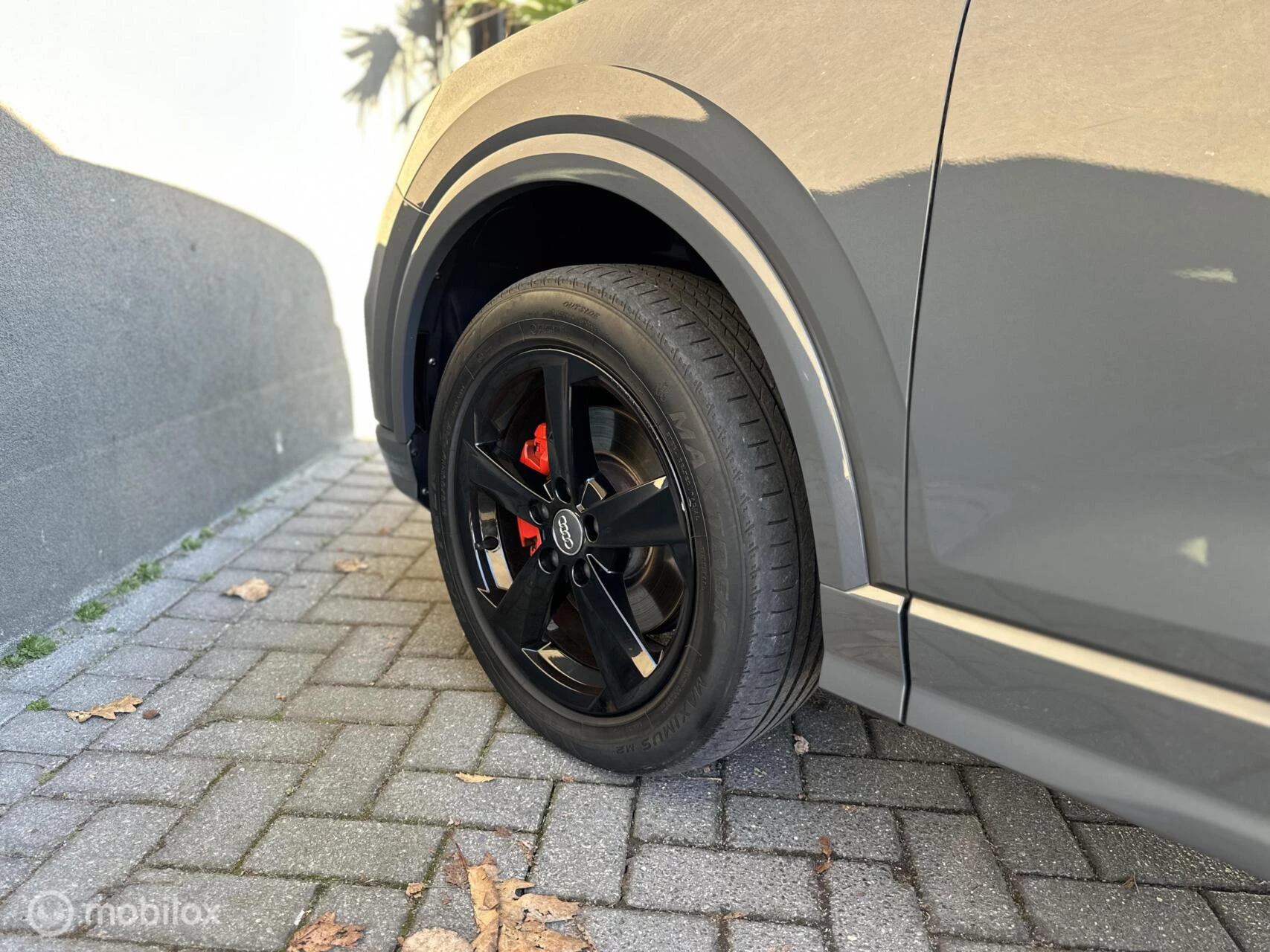 Hoofdafbeelding Audi Q2