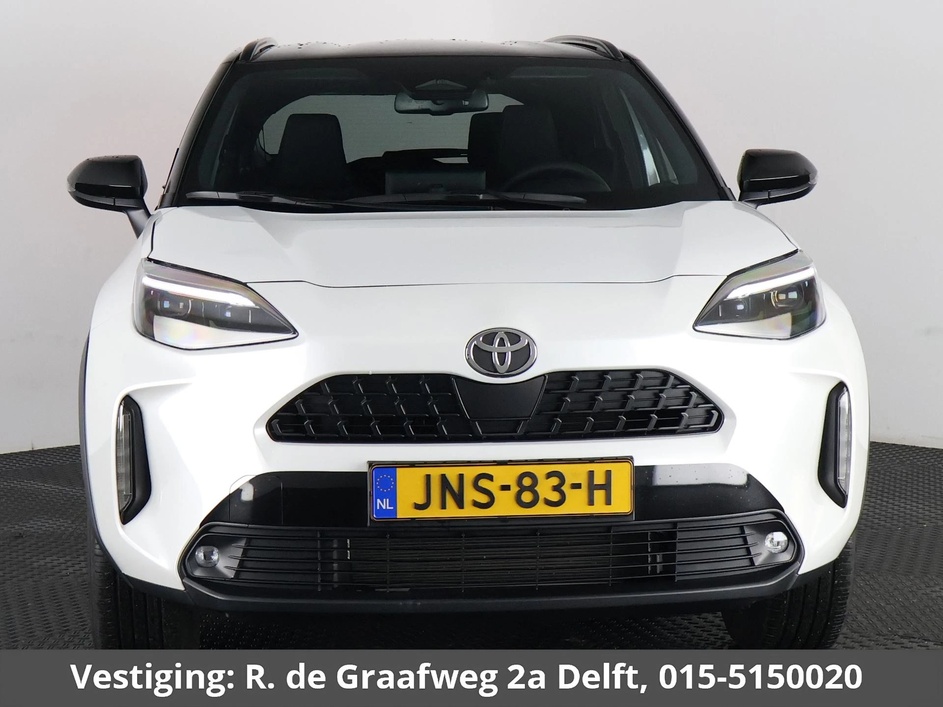 Hoofdafbeelding Toyota Yaris Cross