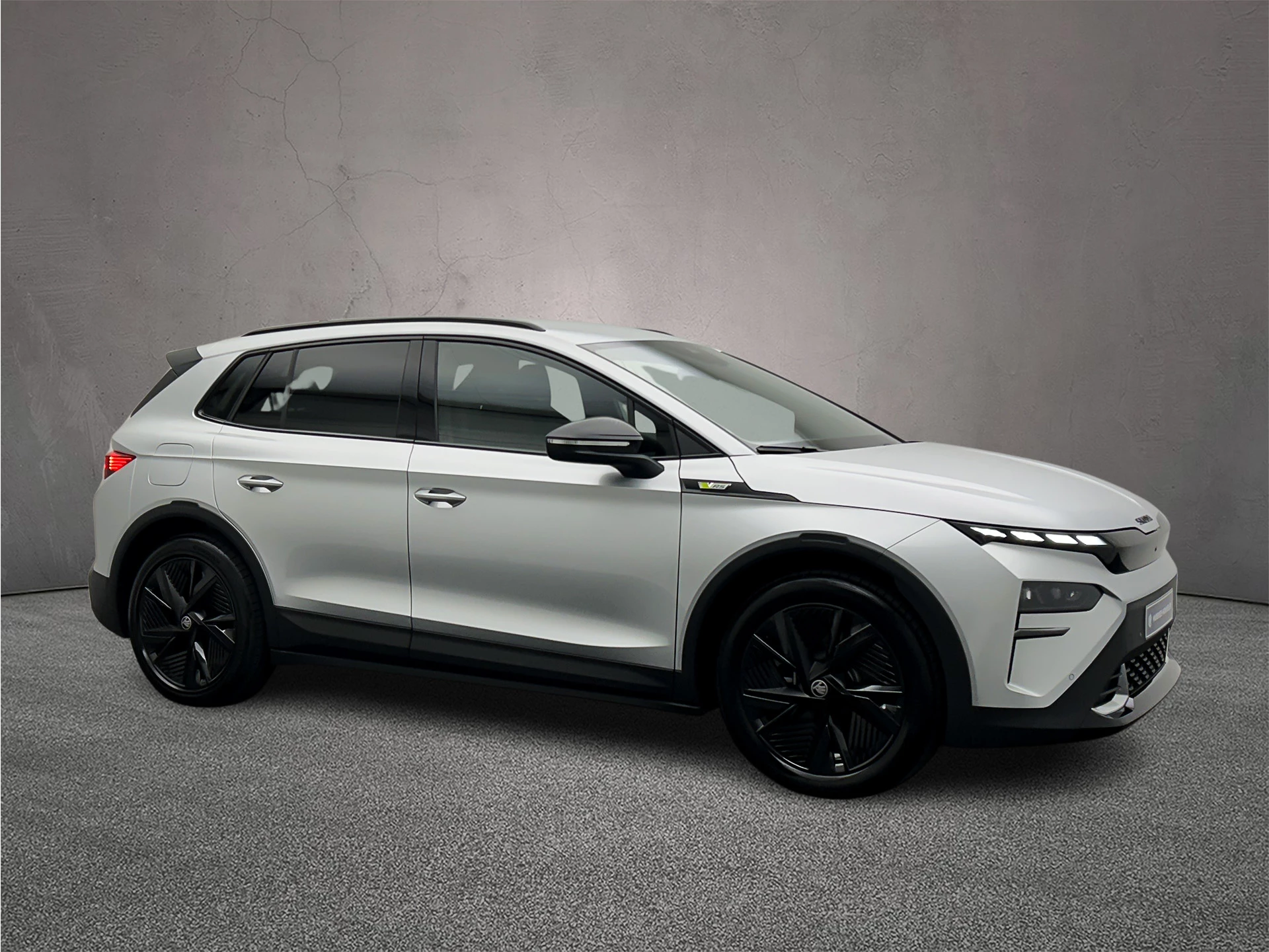 Hoofdafbeelding Škoda Elroq
