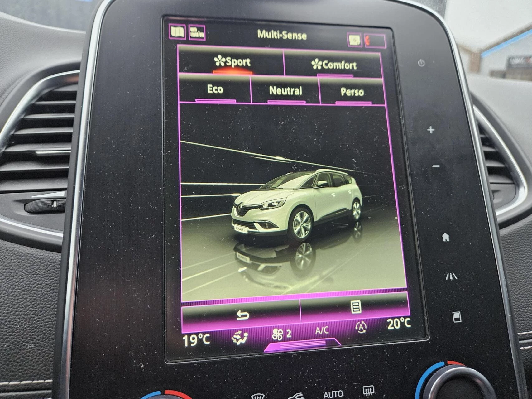 Hoofdafbeelding Renault Grand Scénic