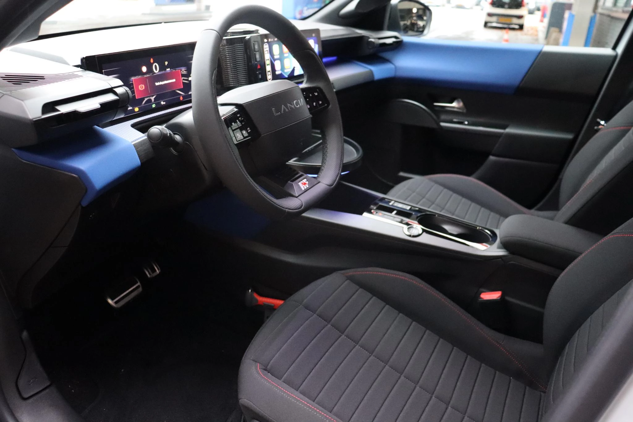Hoofdafbeelding Lancia Ypsilon