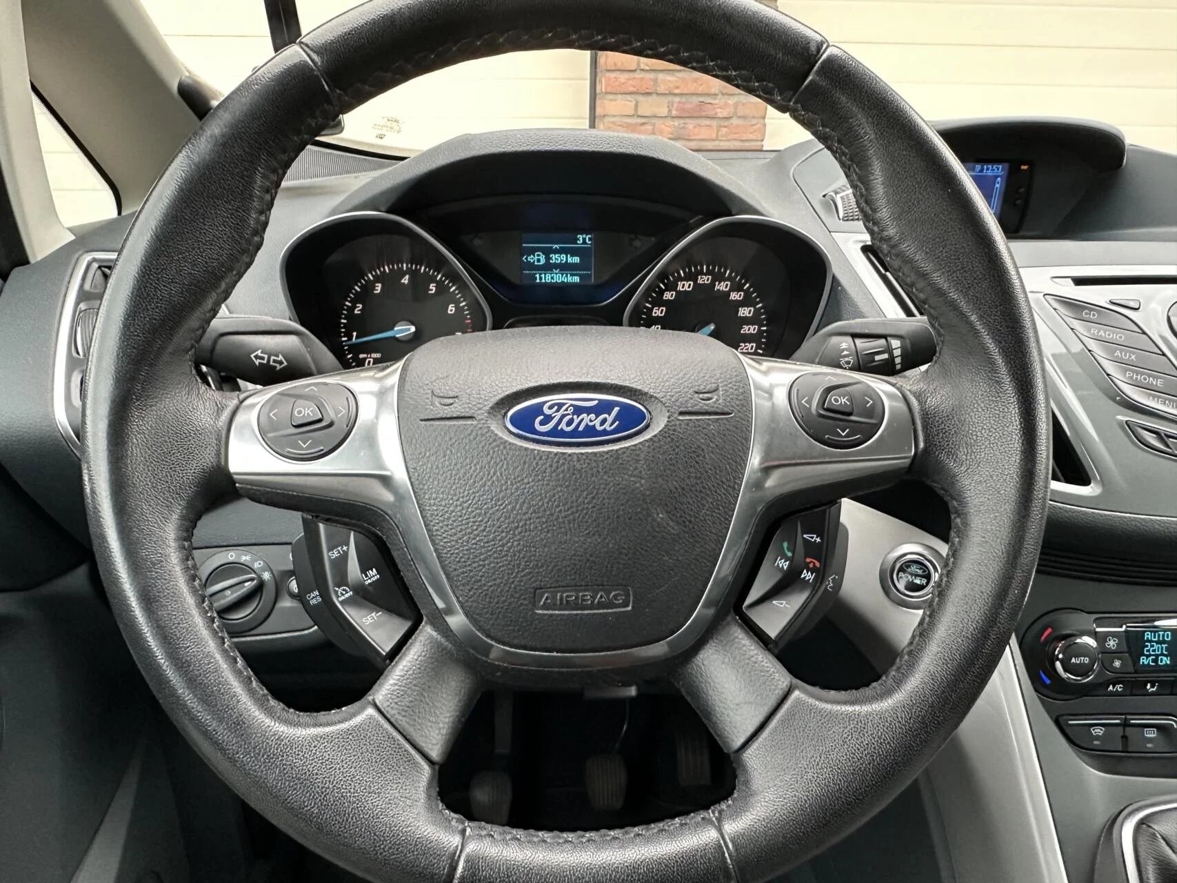 Hoofdafbeelding Ford C-MAX