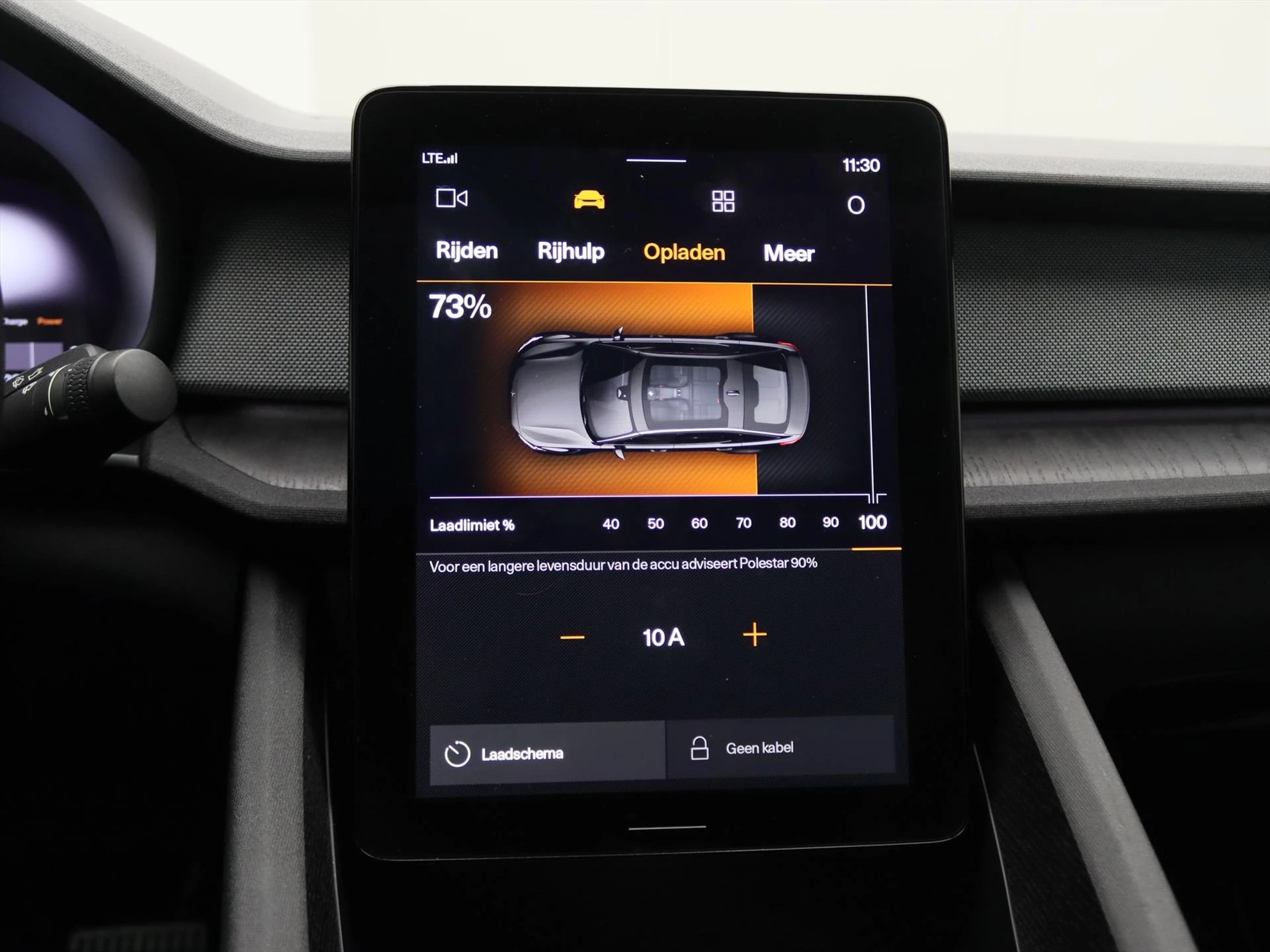 Hoofdafbeelding Polestar 2