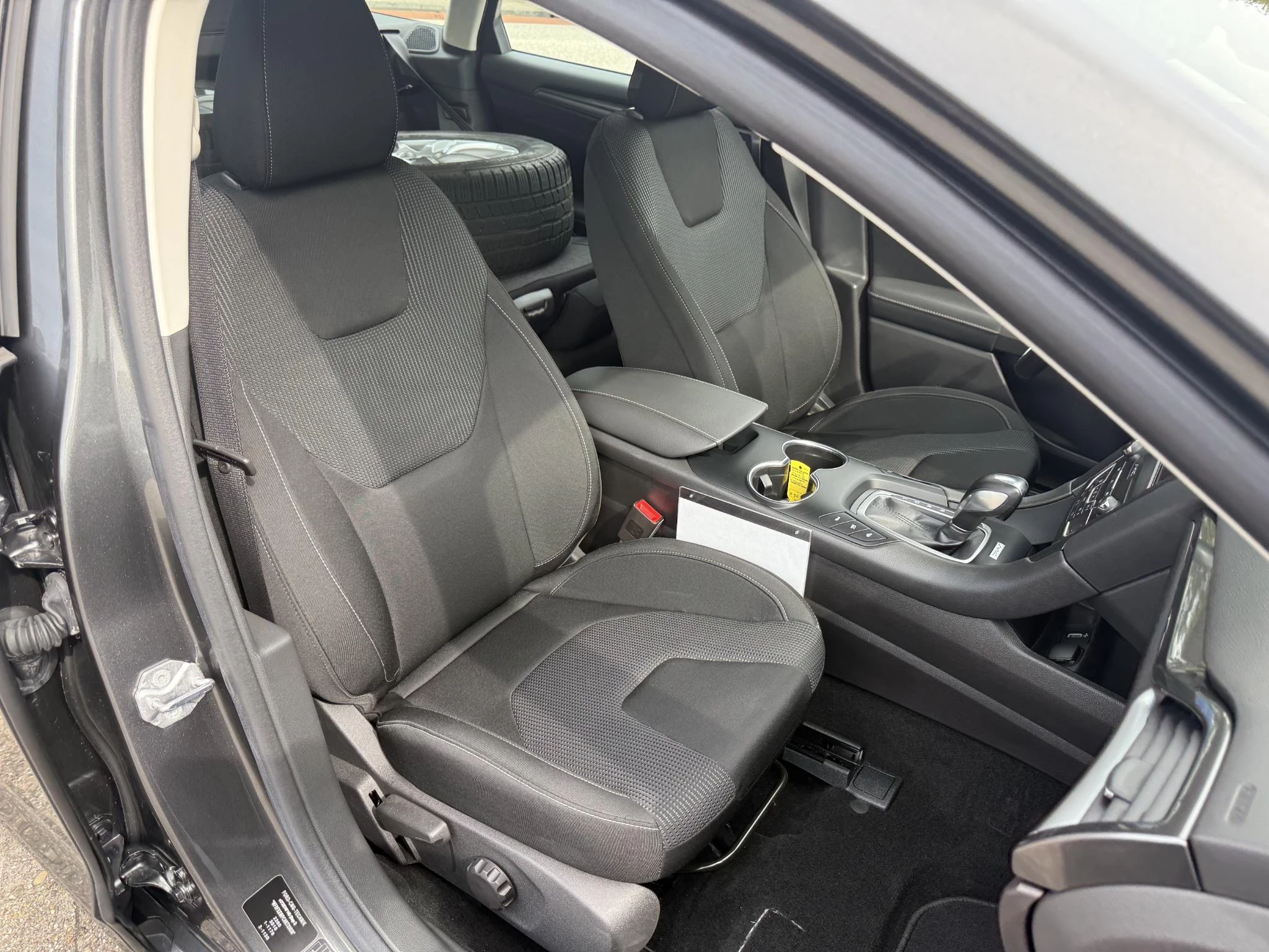 Hoofdafbeelding Ford Mondeo