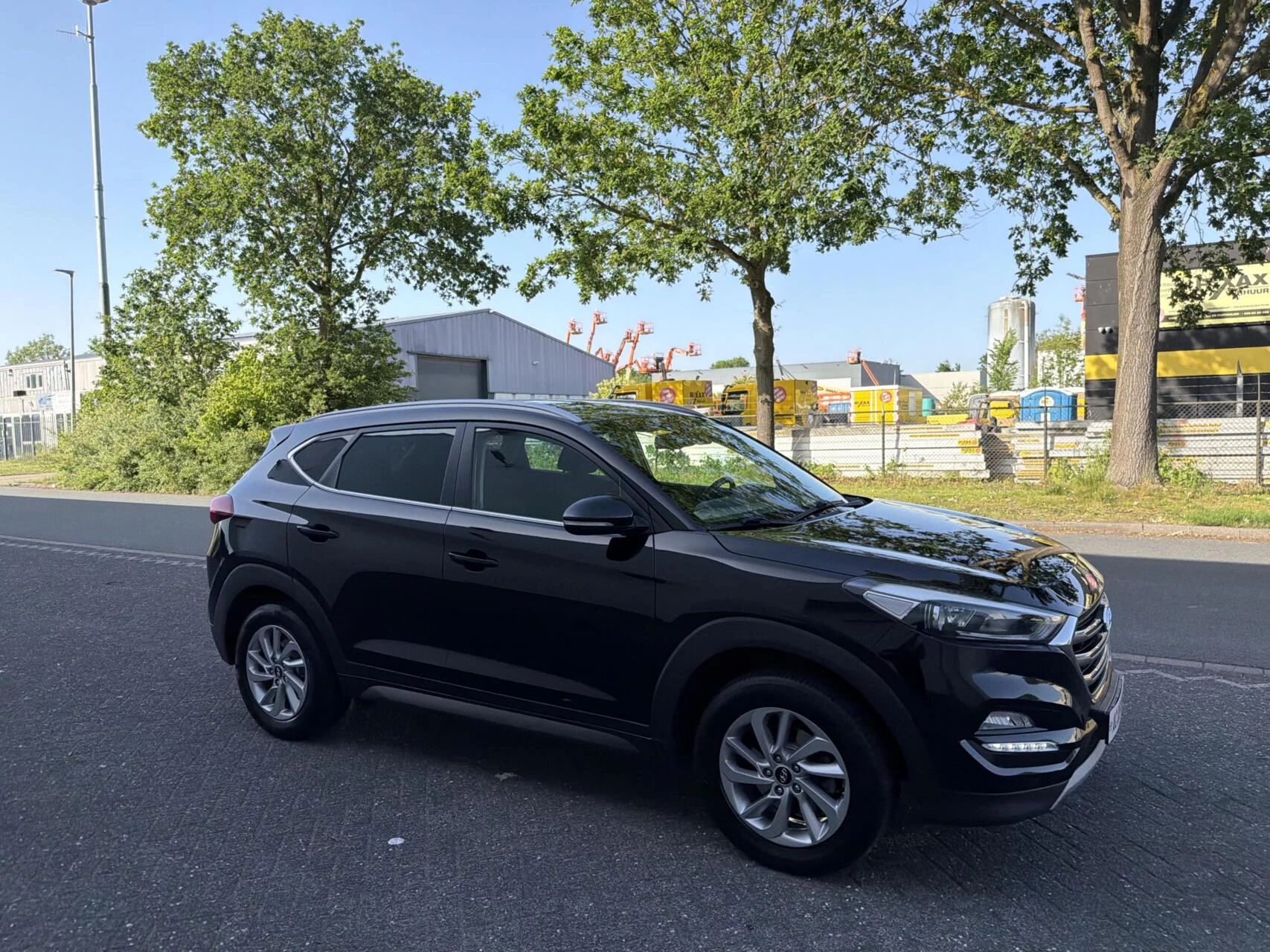 Hoofdafbeelding Hyundai Tucson