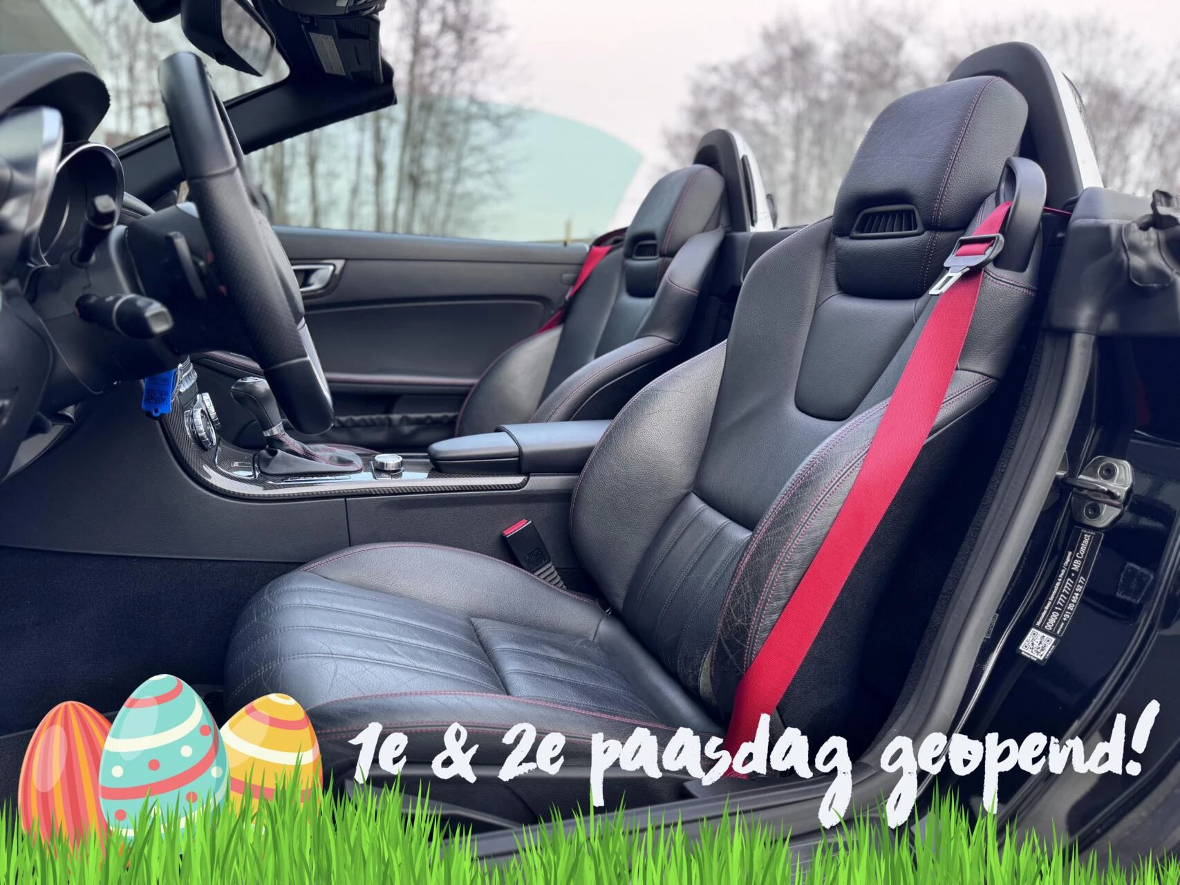 Hoofdafbeelding Mercedes-Benz SLK