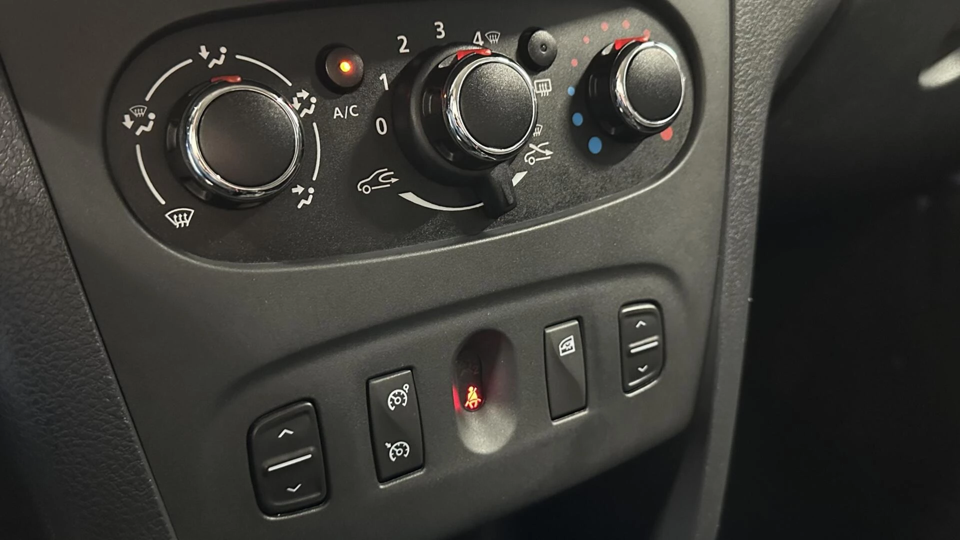 Hoofdafbeelding Dacia Sandero Stepway