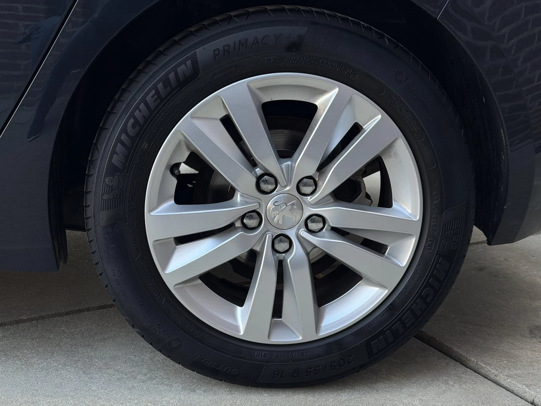 Hoofdafbeelding Peugeot 308