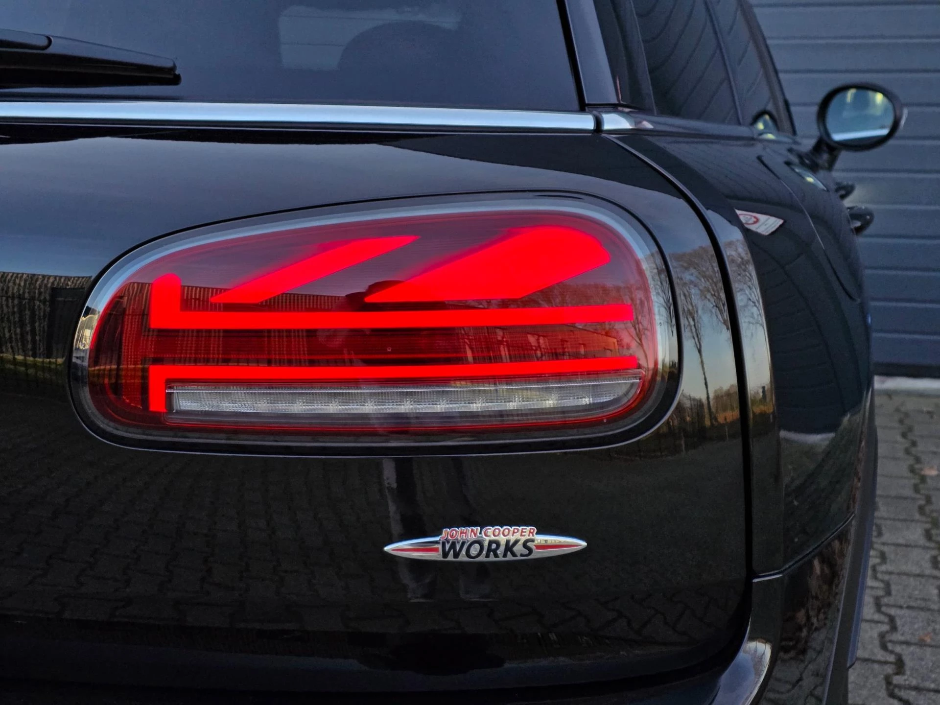 Hoofdafbeelding MINI Clubman